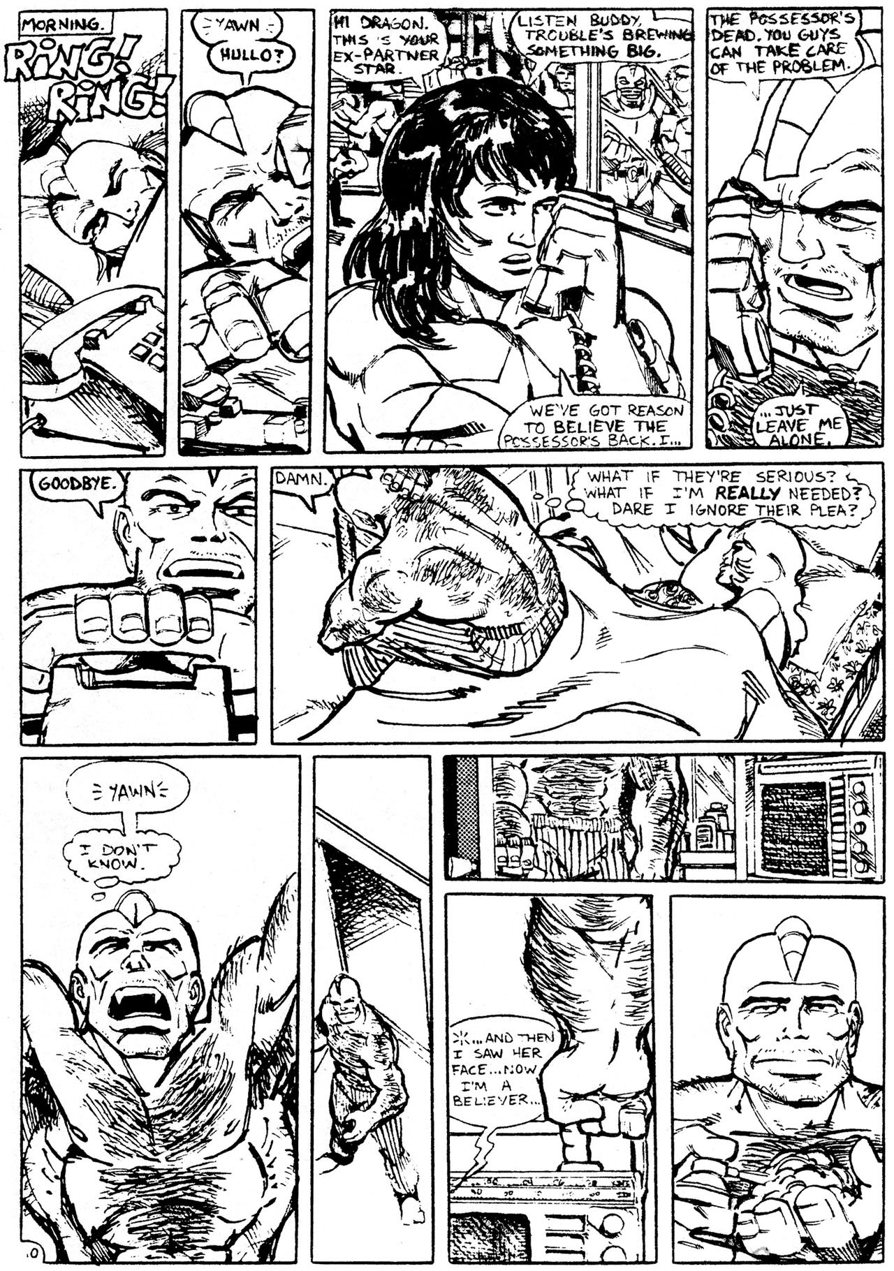Read online Savage Dragon: Archives (1998) comic -  Issue #2 - 12