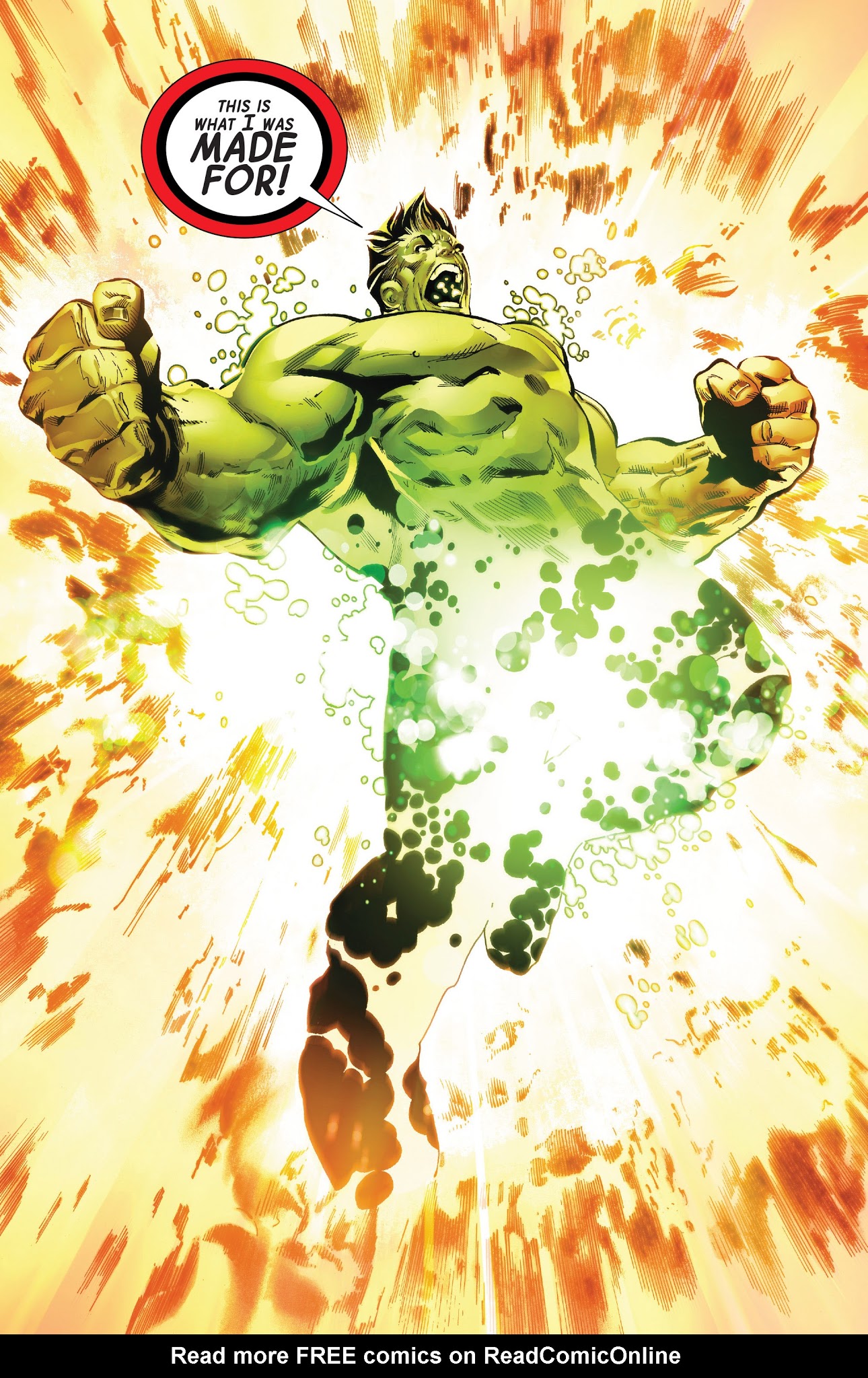 Read online Incredible Hulk (2017) comic -  Issue #713 - 17