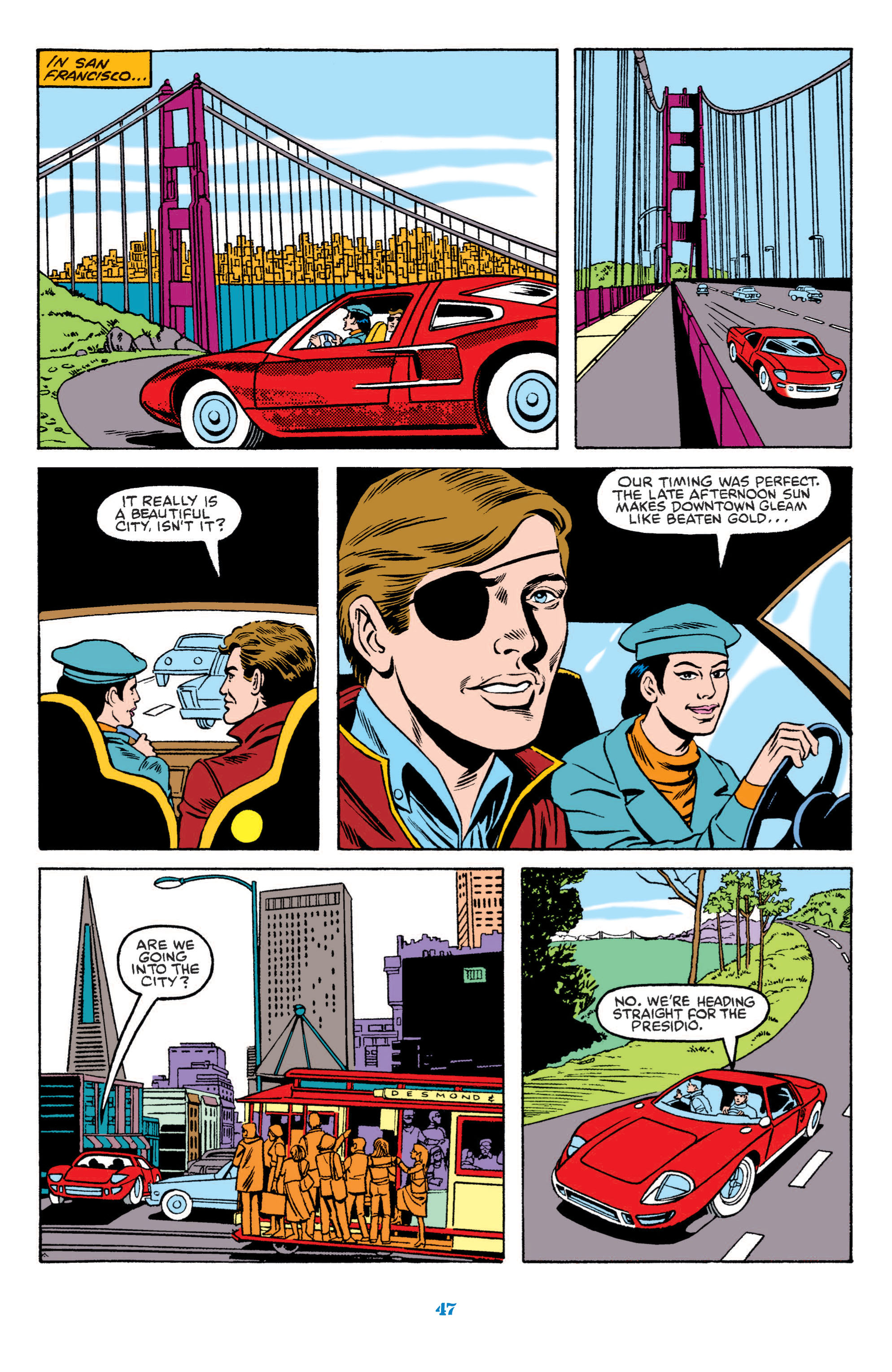 Read online Classic G.I. Joe comic -  Issue # TPB 7 (Part 1) - 48