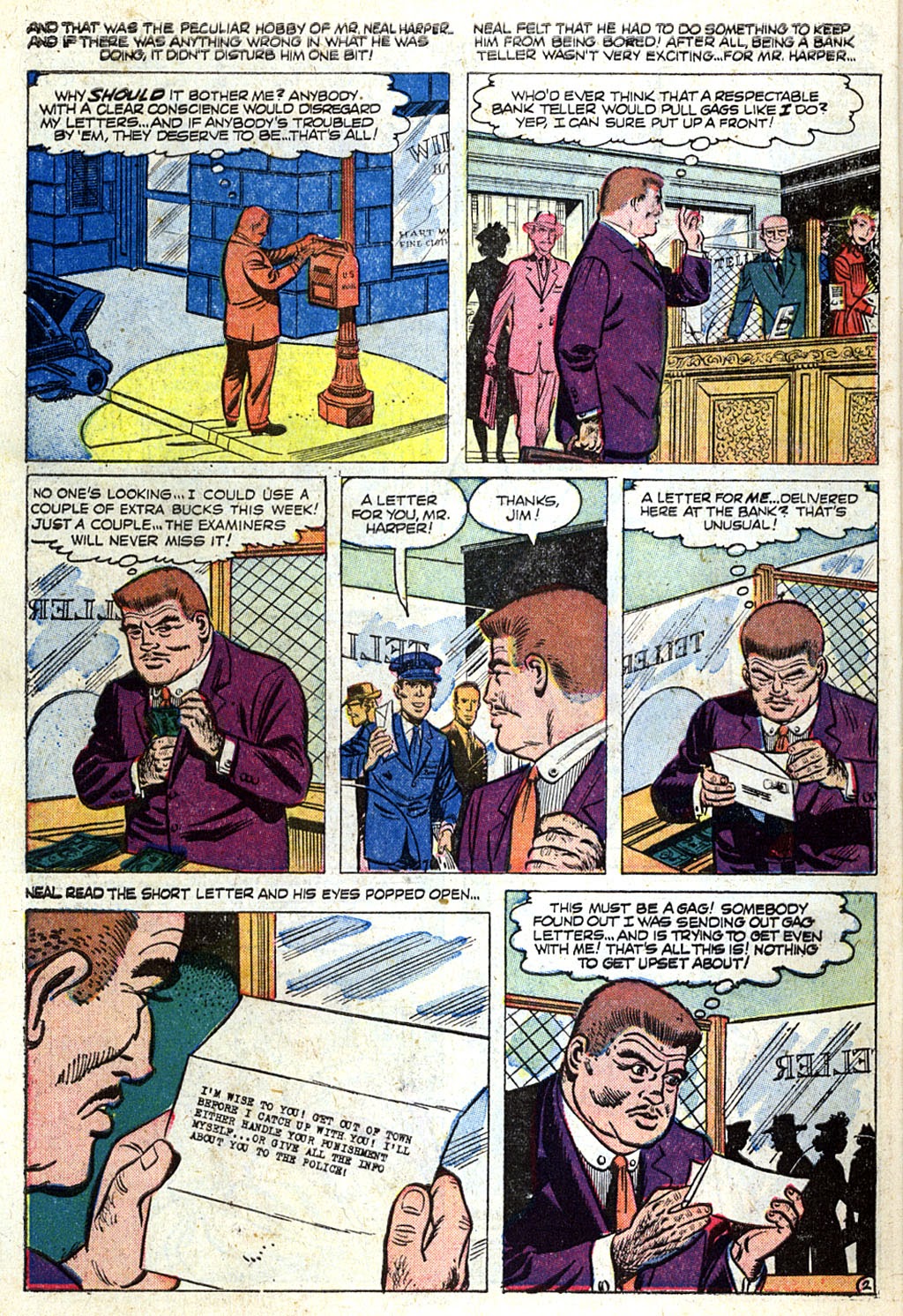 Read online Tales of Justice comic -  Issue #63 - 29