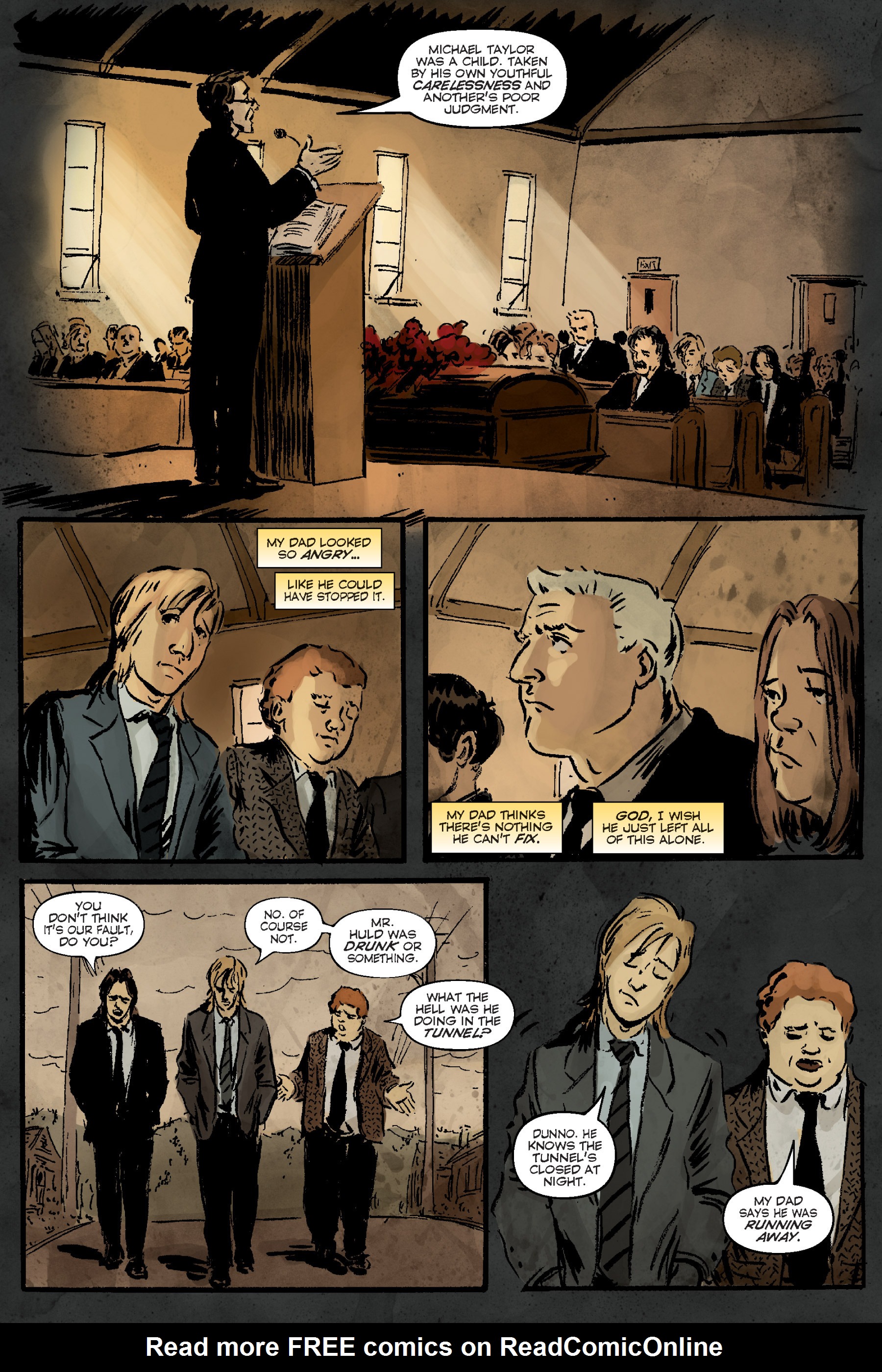 Read online Elk's Run 10th Anniversary Edition comic -  Issue # TPB (Part 1) - 25