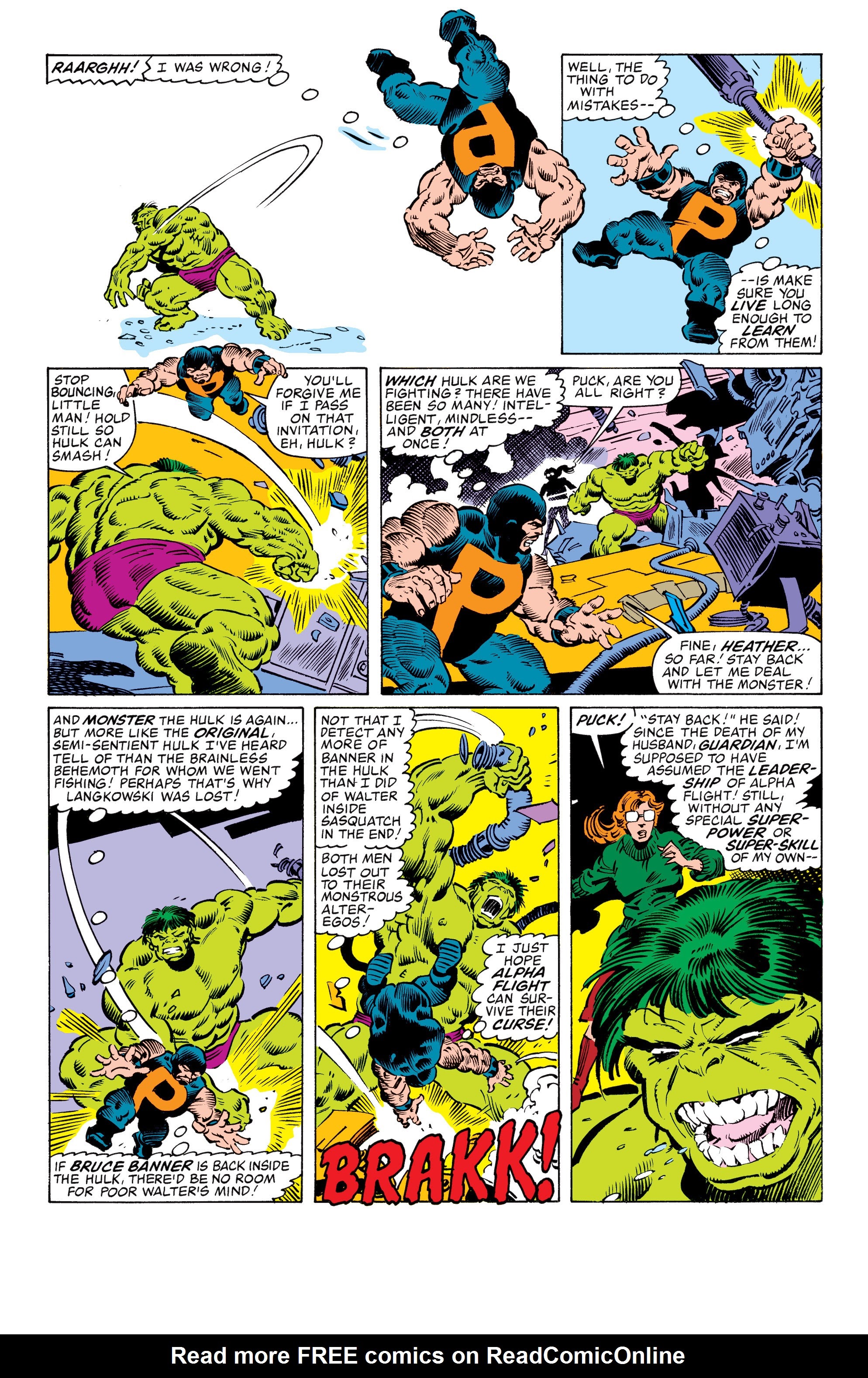 Read online Incredible Hulk: Crossroads comic -  Issue # TPB (Part 4) - 46