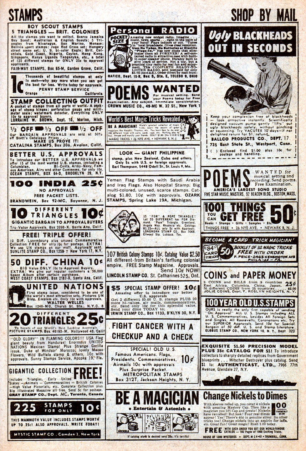 Read online Strange Tales (1951) comic -  Issue #85 - 27