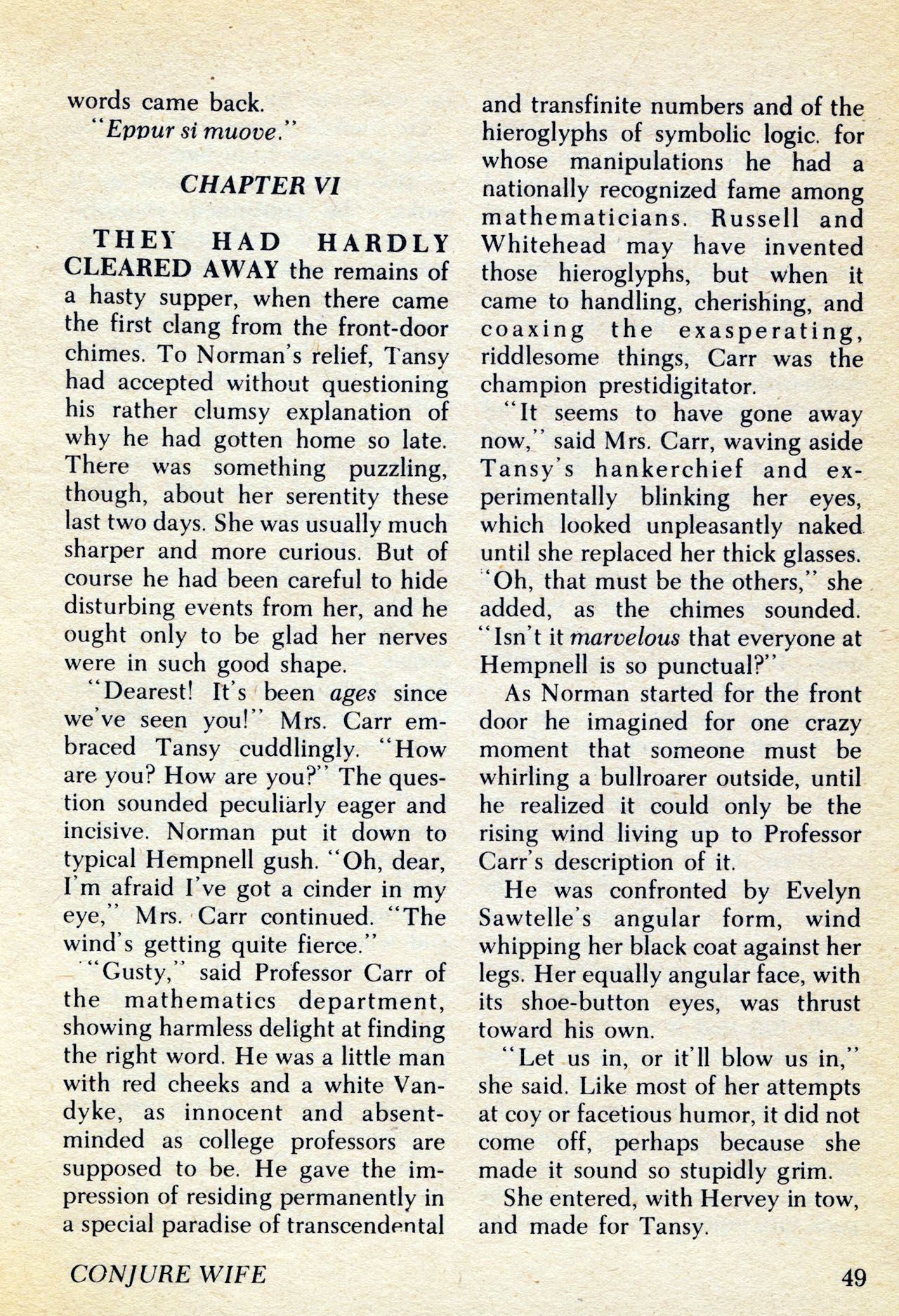 Read online The Haunt of Horror comic -  Issue # TPB 1 - 50