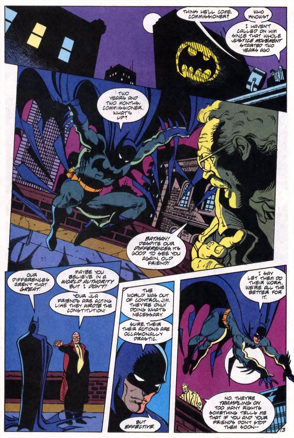 Justice League America 72 Page 12