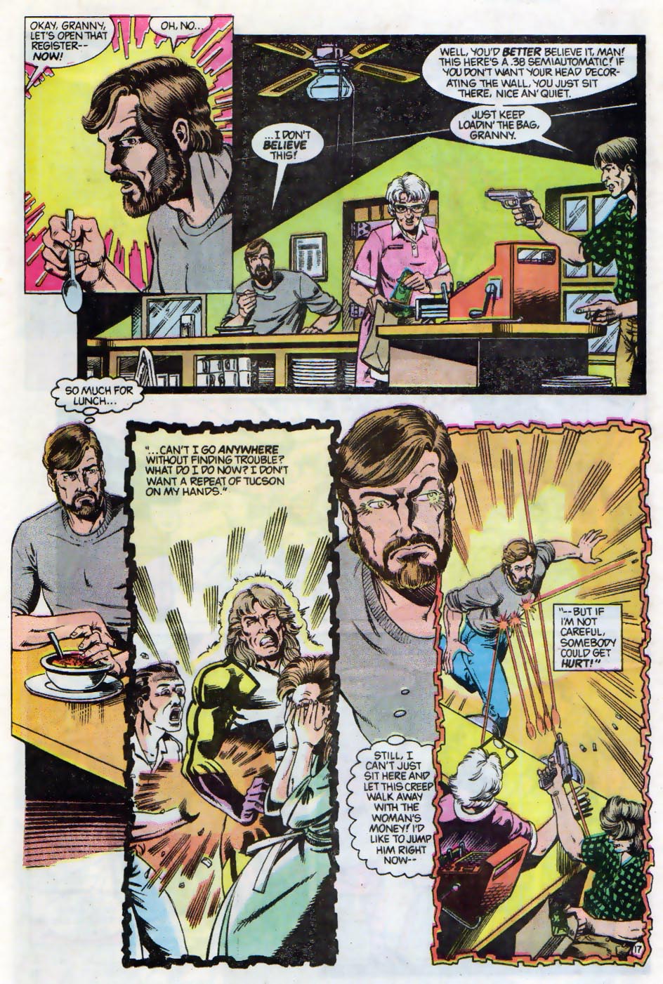 Starman (1988) Issue #22 #22 - English 18
