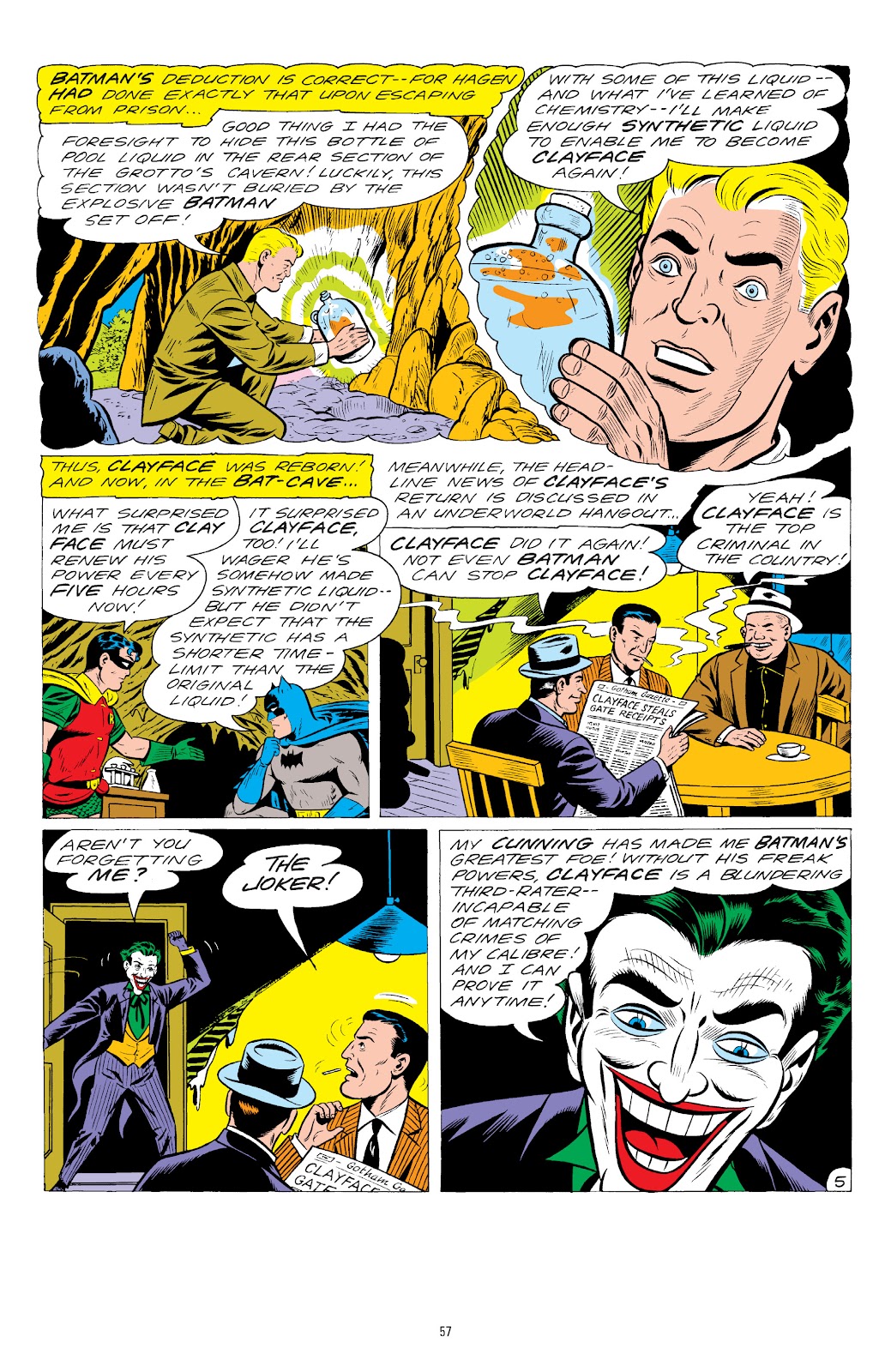 The Joker: 80 Years of the Clown Prince of Crime: The Deluxe Edition issue TPB (Part 1) - Page 55