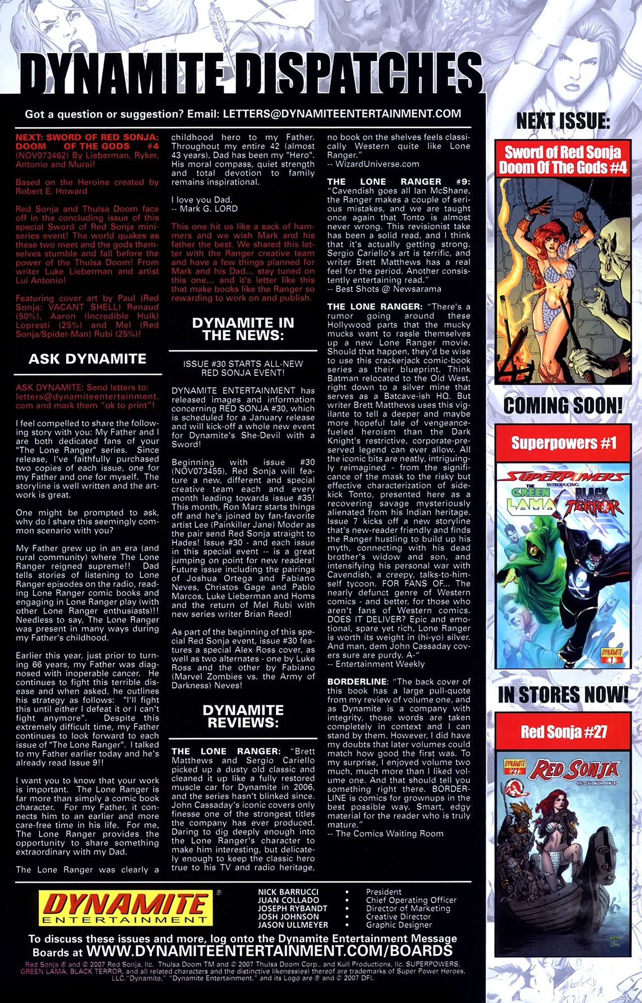 Read online Sword of Red Sonja: Doom of the Gods comic -  Issue #3 - 26