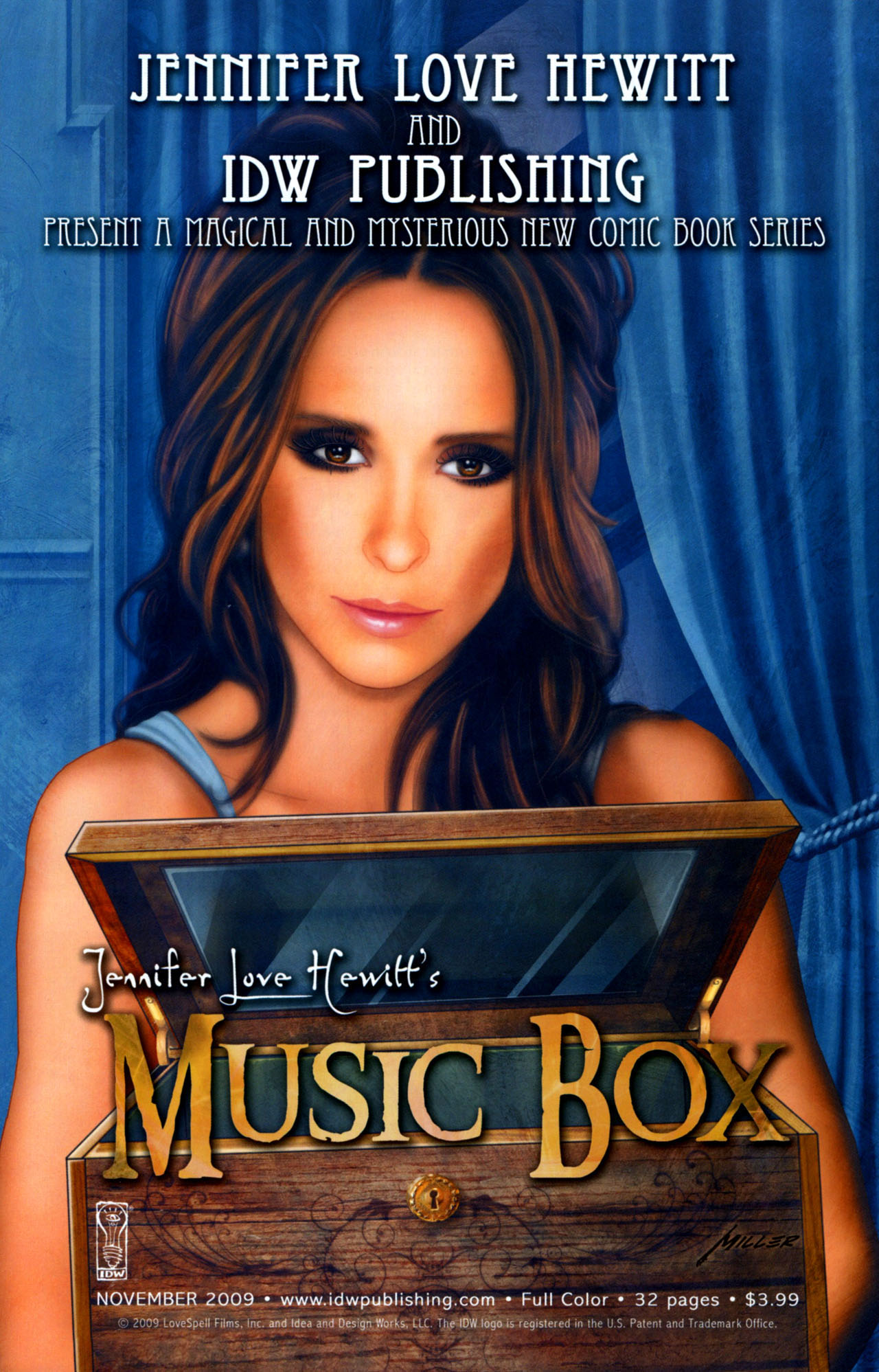 Read online Star Trek: Nero comic -  Issue #4 - 28