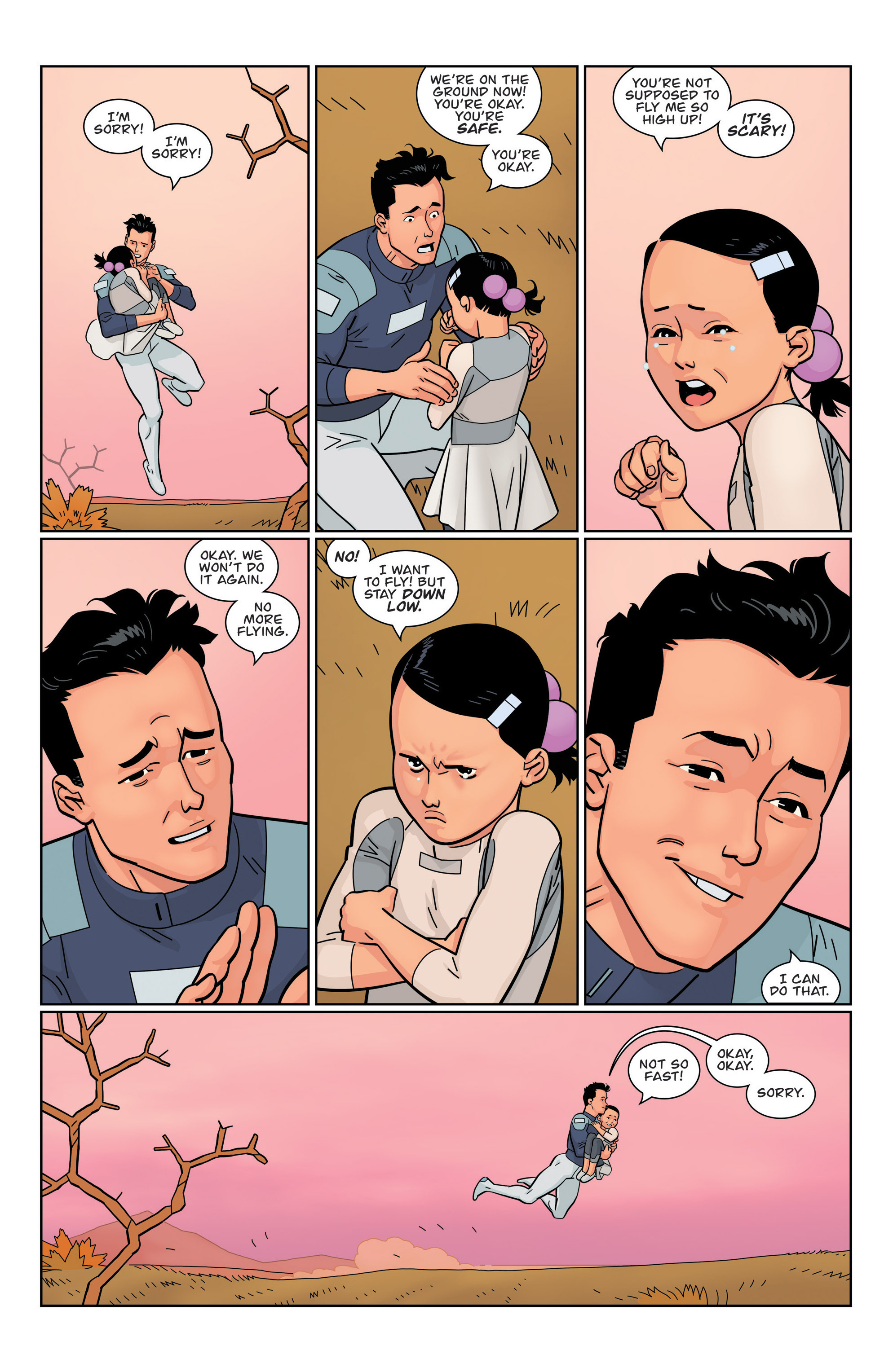 Read online Invincible comic -  Issue #128 - 9