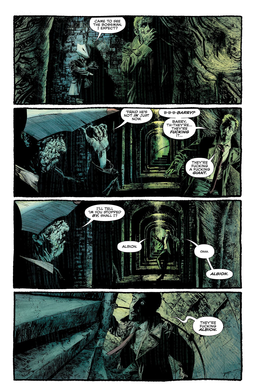John Constantine: Hellblazer issue 11 - Page 22