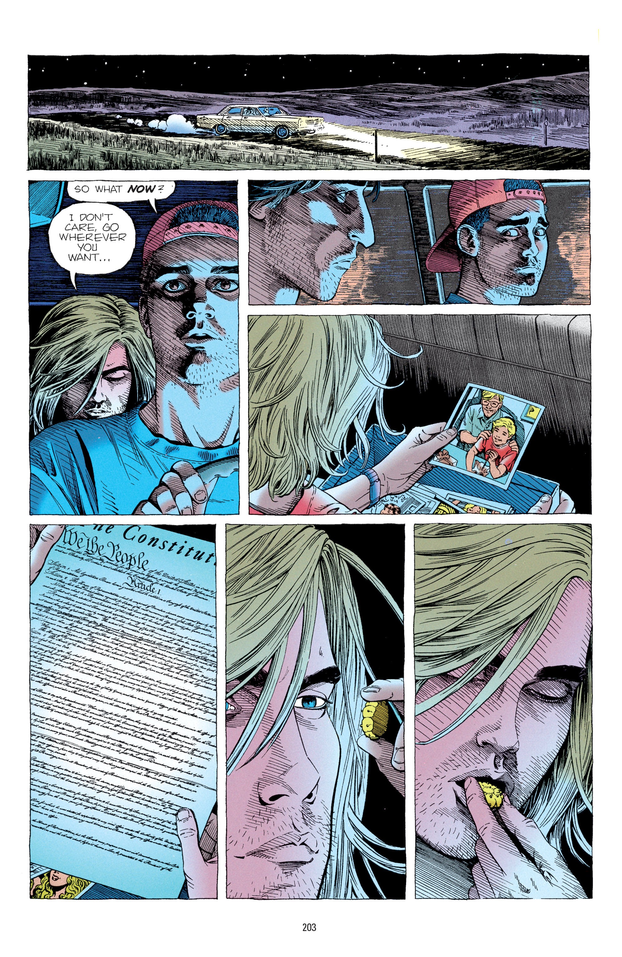 Read online Prez: The First Teen President comic -  Issue # TPB (Part 2) - 98
