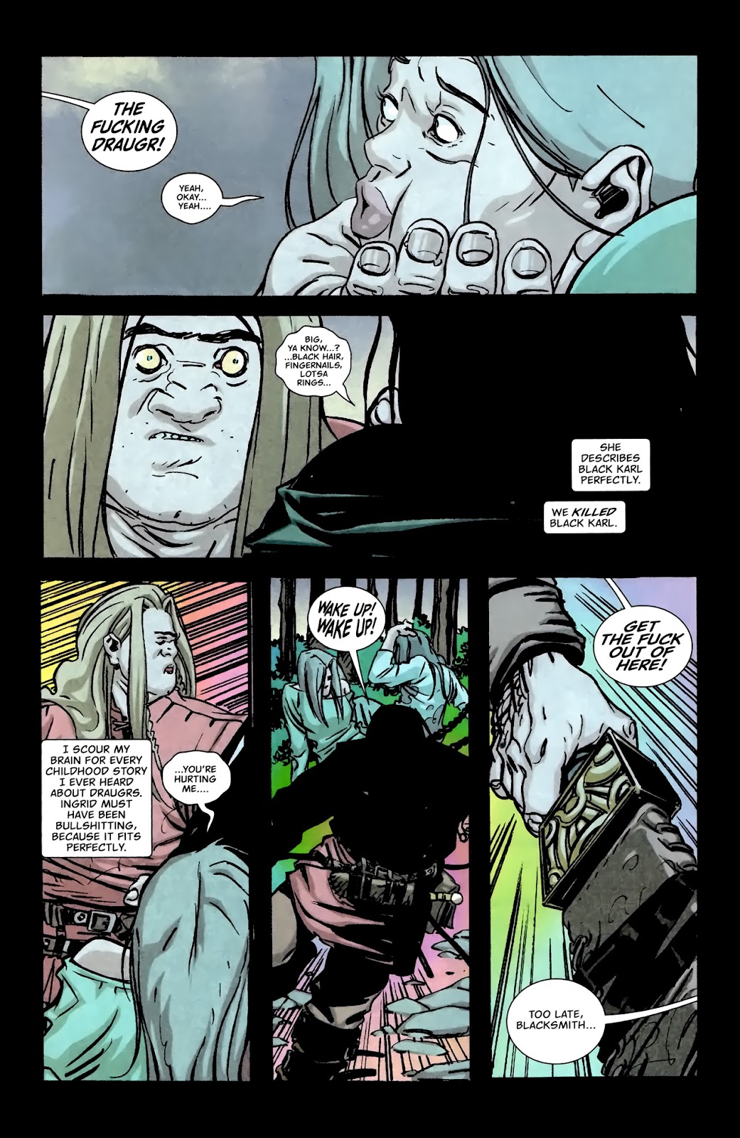 Northlanders issue 33 - Page 19