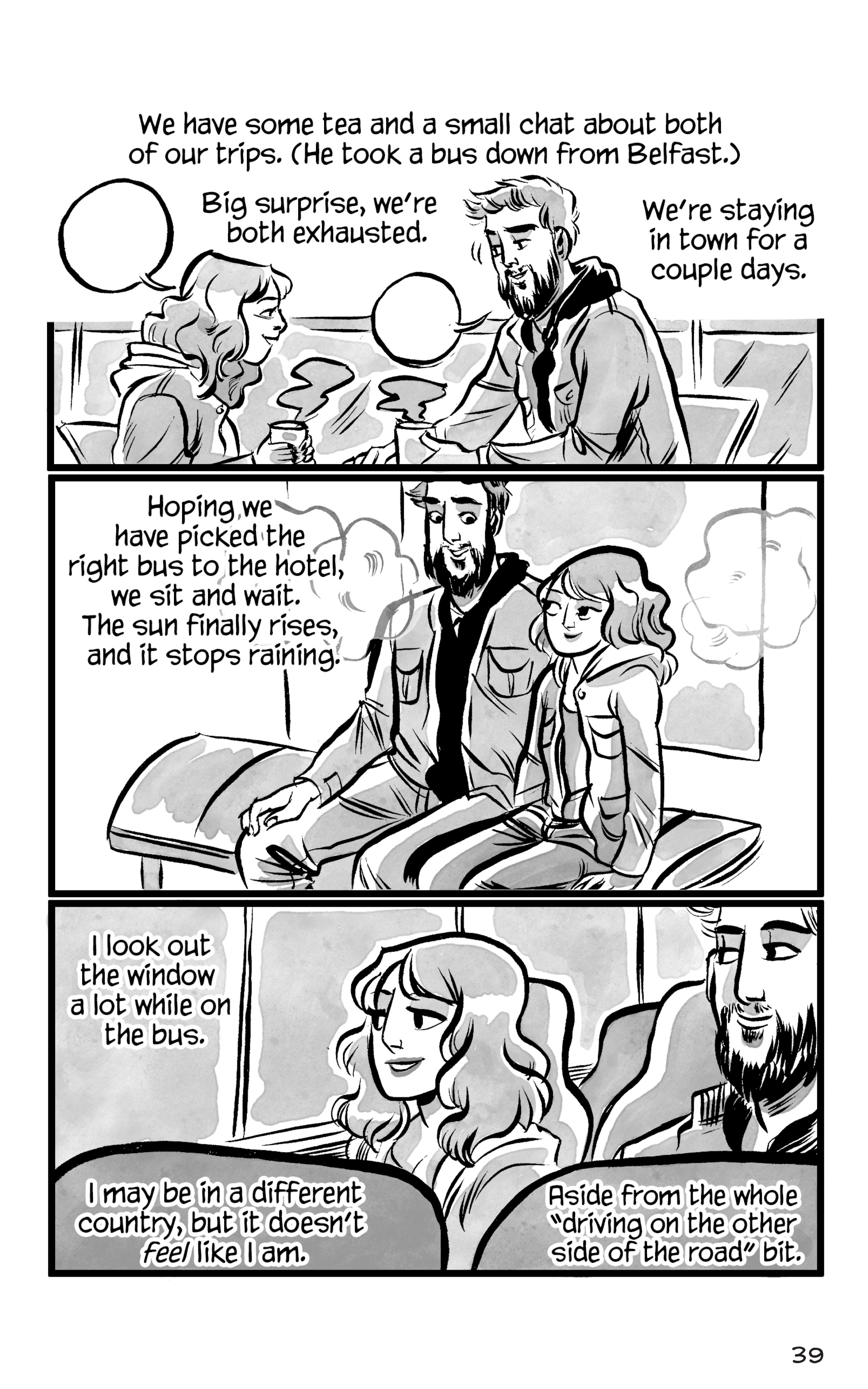 Read online Roots comic -  Issue # TPB (Part 1) - 40