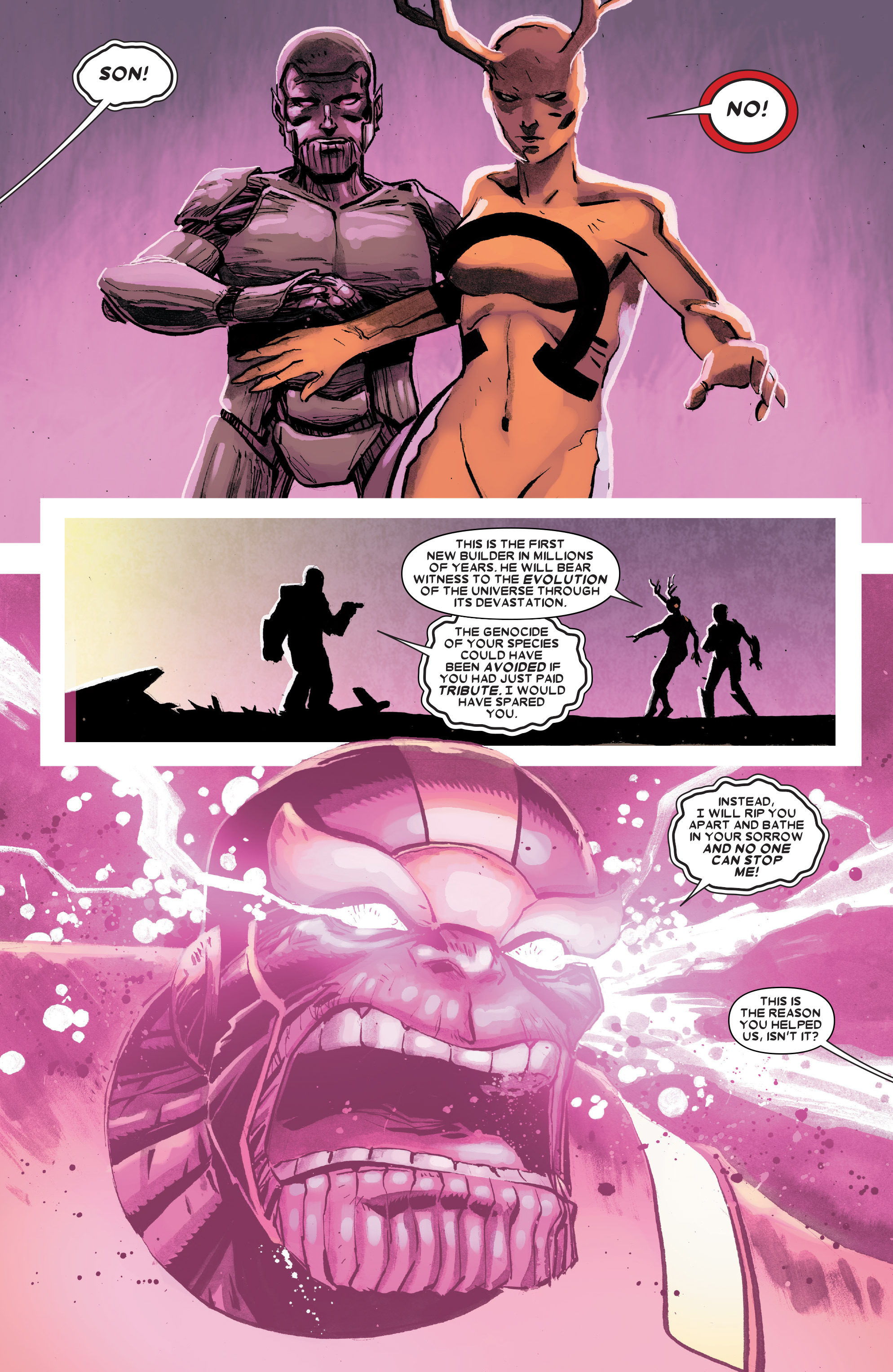 Read online What If? Infinity Inhumans comic -  Issue # TPB - 17