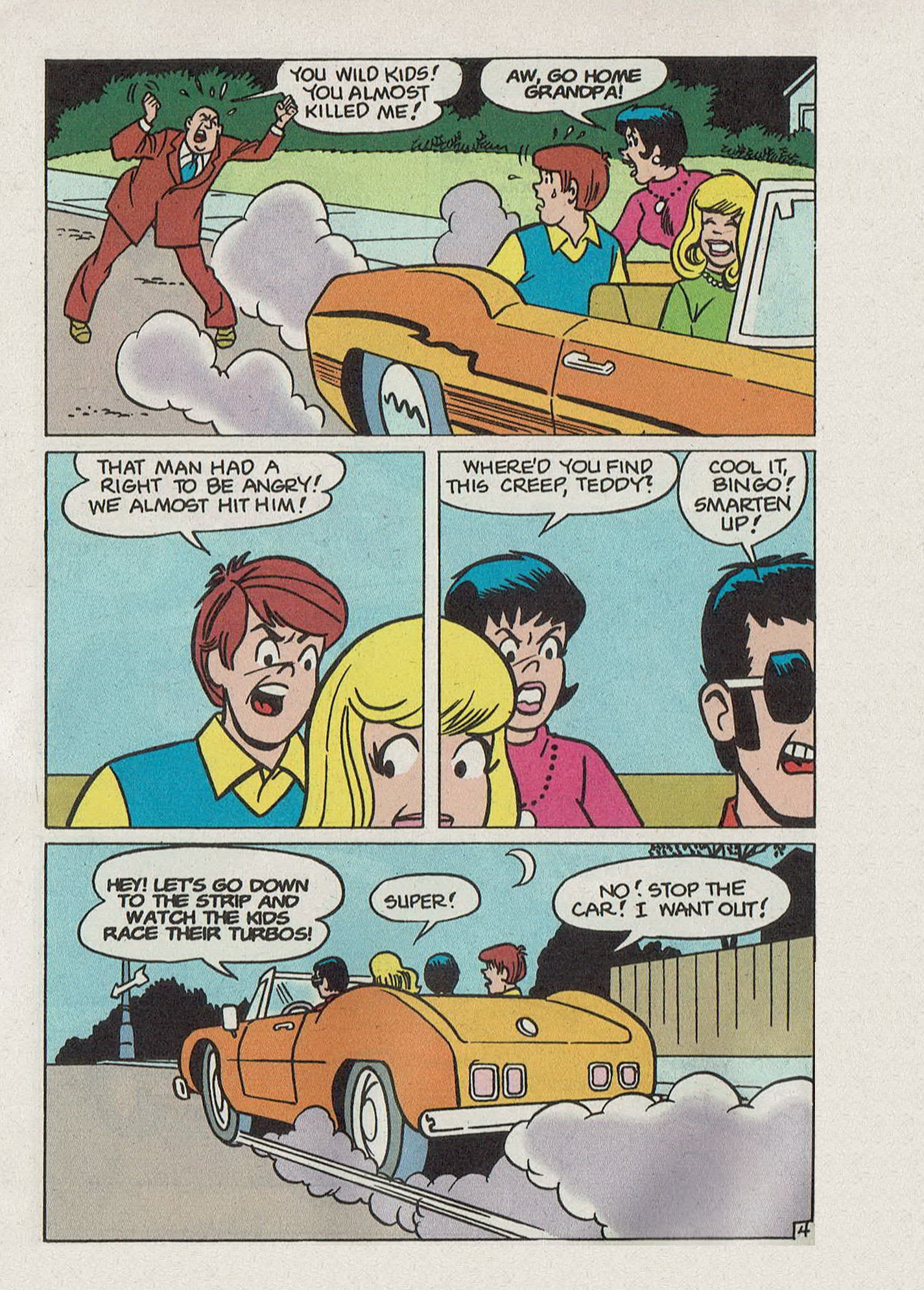 Read online Archie's Pals 'n' Gals Double Digest Magazine comic -  Issue #71 - 26