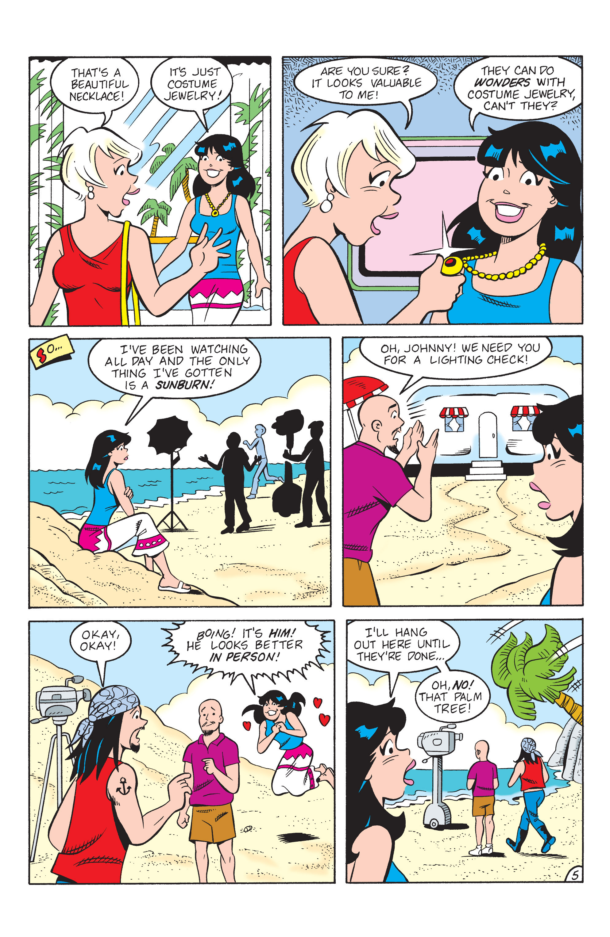 Read online Pep Digital comic -  Issue #22 - 19