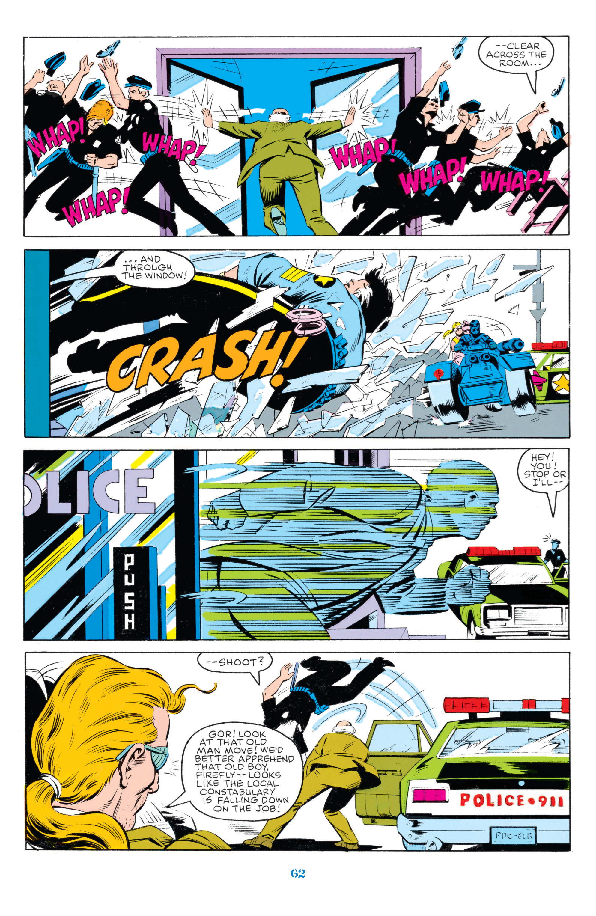 Read online Classic G.I. Joe comic -  Issue # TPB 5 (Part 1) - 63