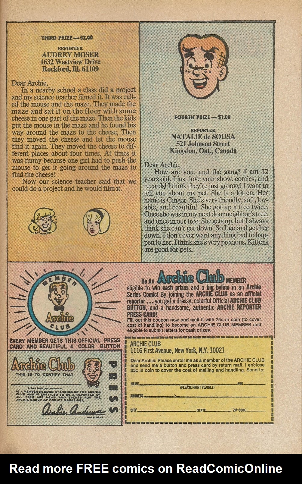 Read online Laugh (Comics) comic -  Issue #241 - 27