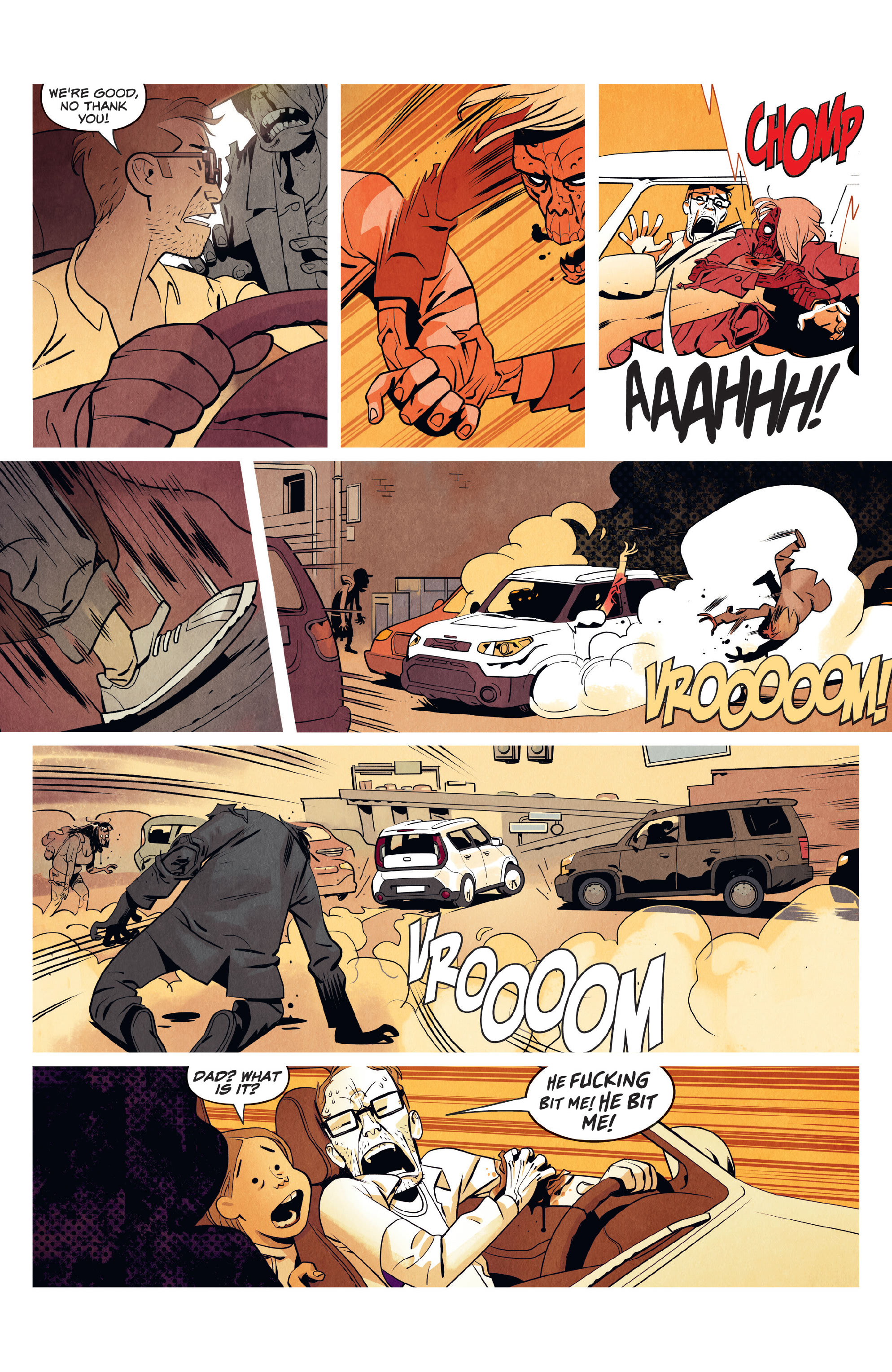 Read online Kidz comic -  Issue #2 - 23