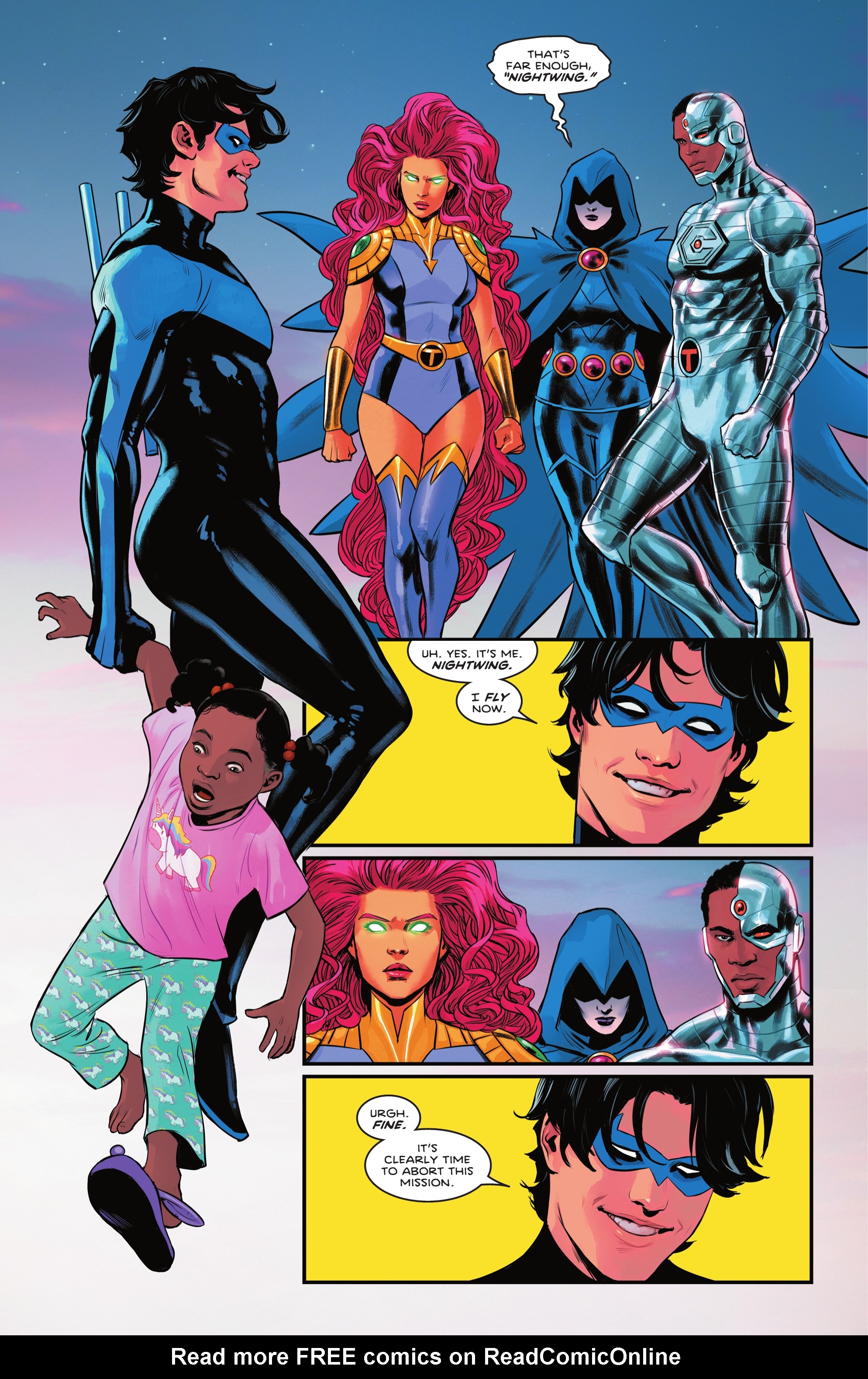 Read online Nightwing (2016) comic -  Issue #102 - 14