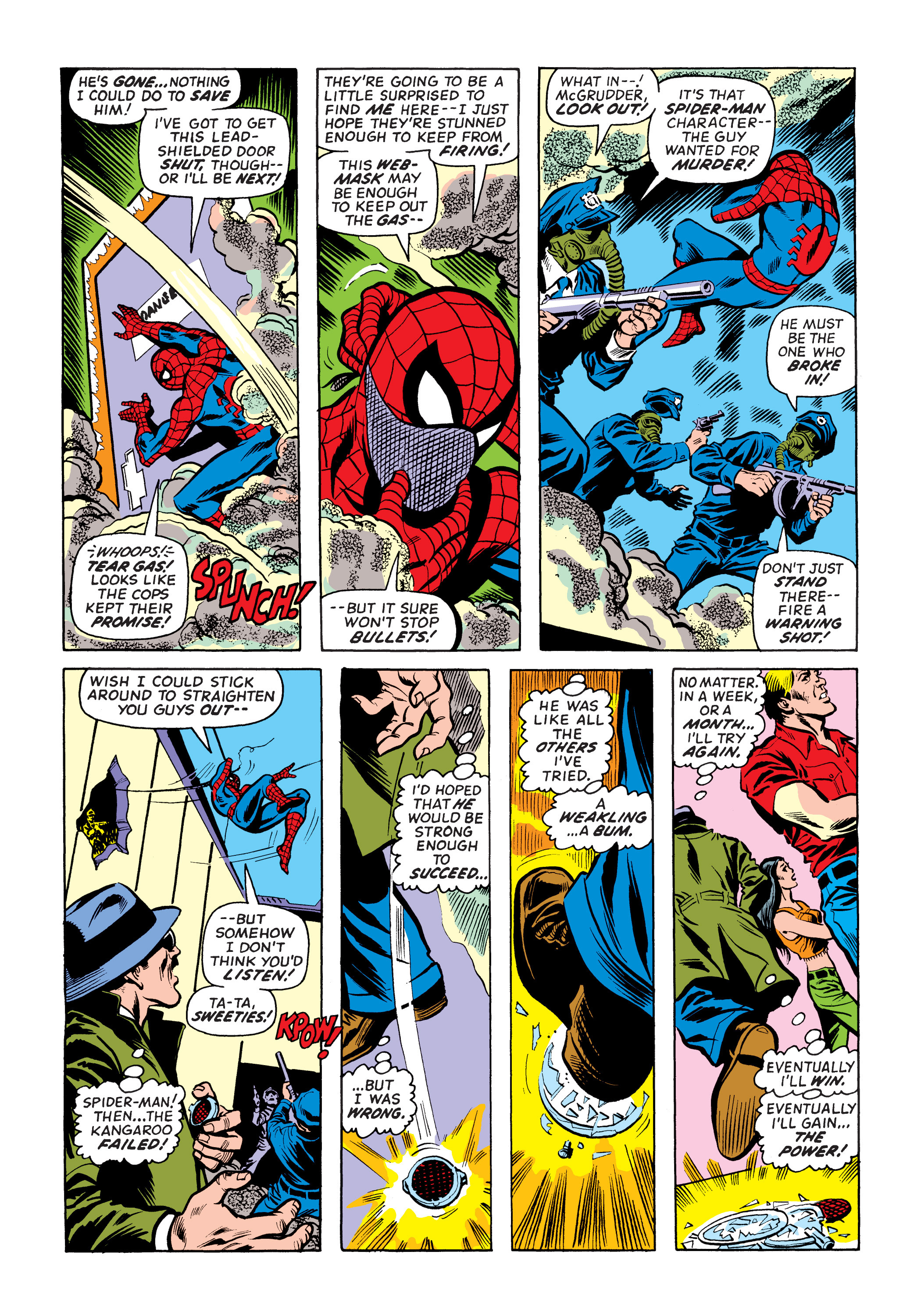 Read online The Amazing Spider-Man (1963) comic -  Issue #126 - 19