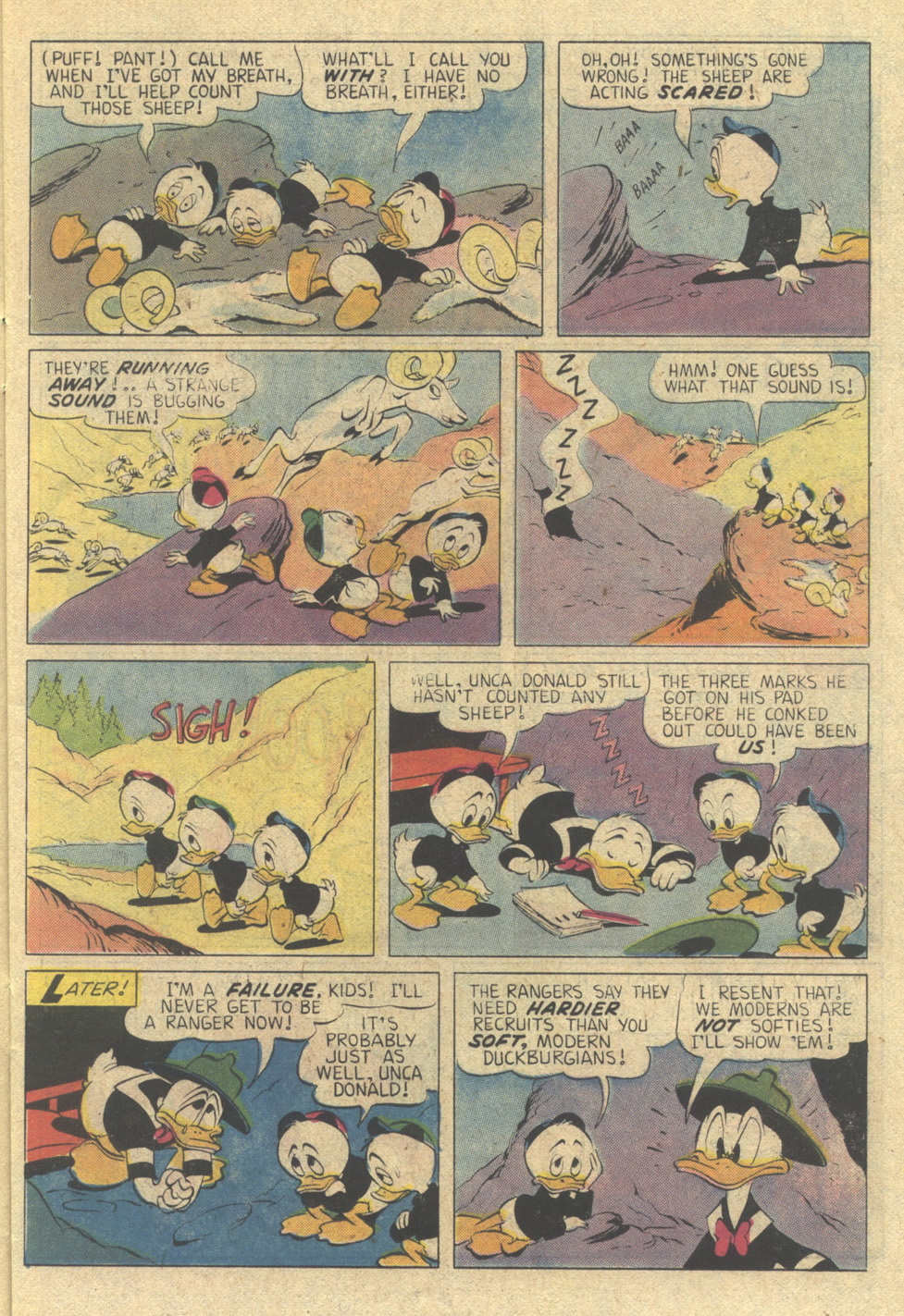 Read online Walt Disney's Comics and Stories comic -  Issue #448 - 10