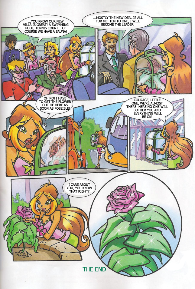 Winx Club Comic issue 81 - Page 45