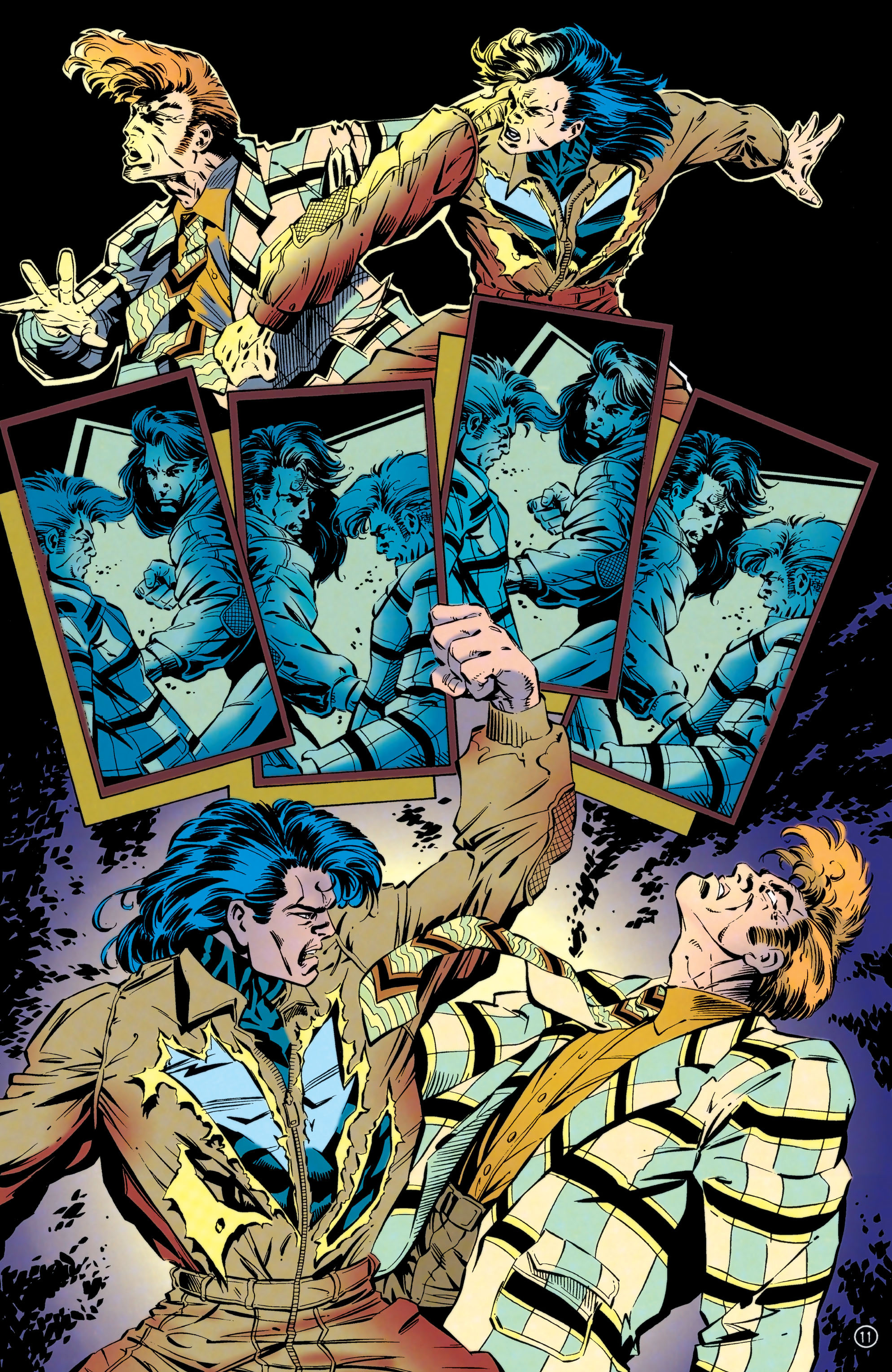 Read online Nightwing (1996) comic -  Issue # _2014 Edition TPB 1 (Part 1) - 91