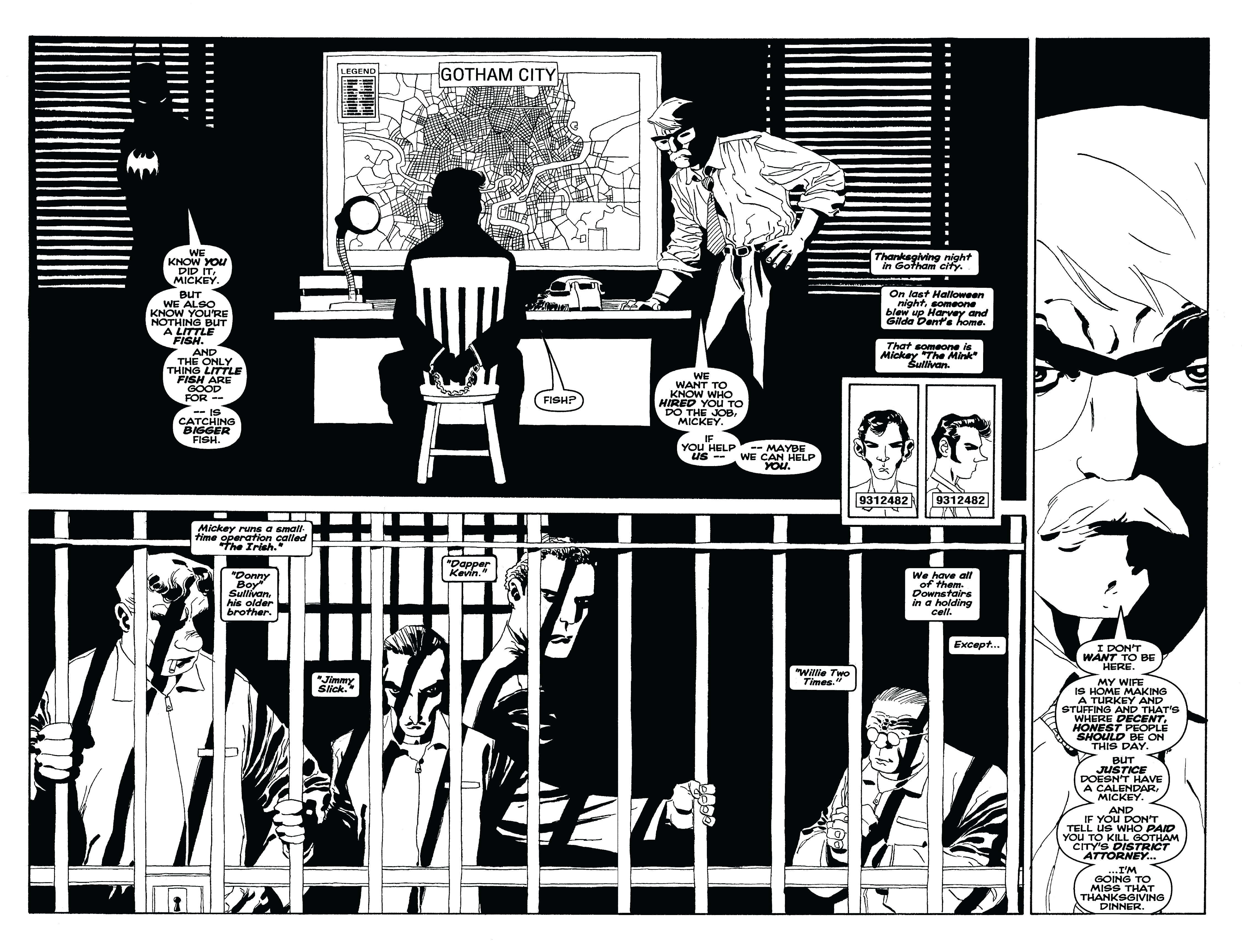 Read online Batman Noir: The Long Halloween comic -  Issue # TPB (Part 1) - 54