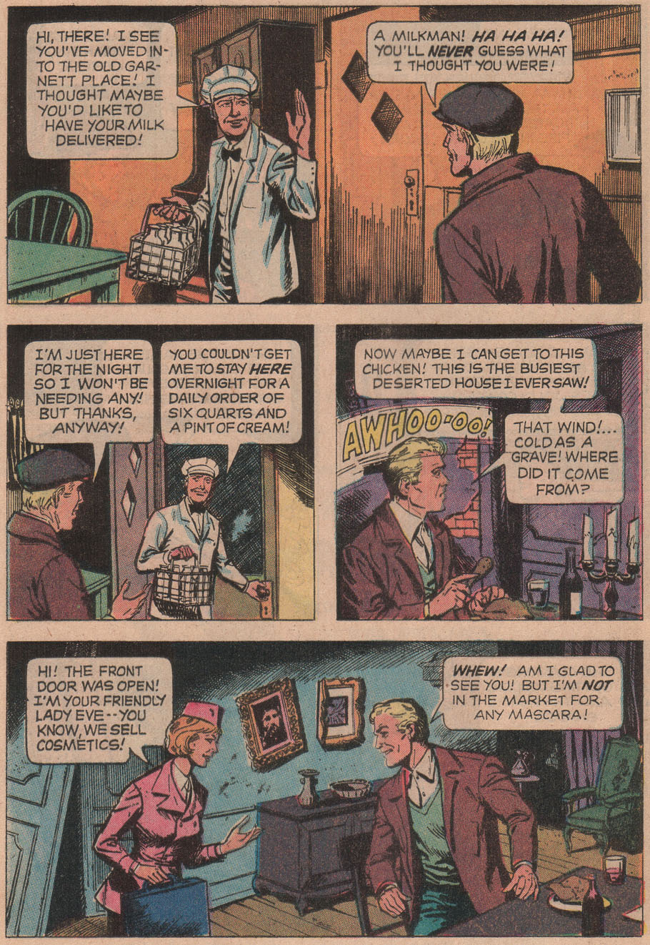 Read online Grimm's Ghost Stories comic -  Issue #7 - 16