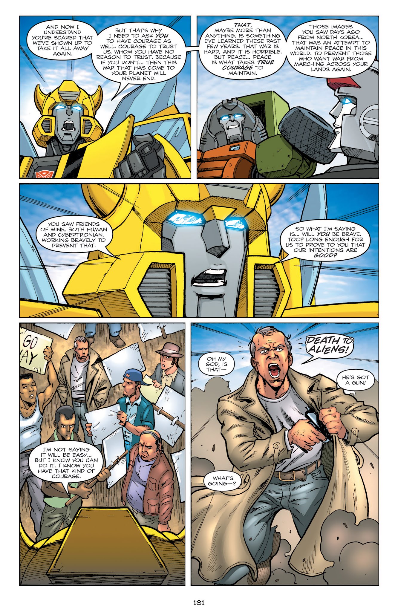 Read online Transformers: The IDW Collection comic -  Issue # TPB 7 (Part 2) - 81
