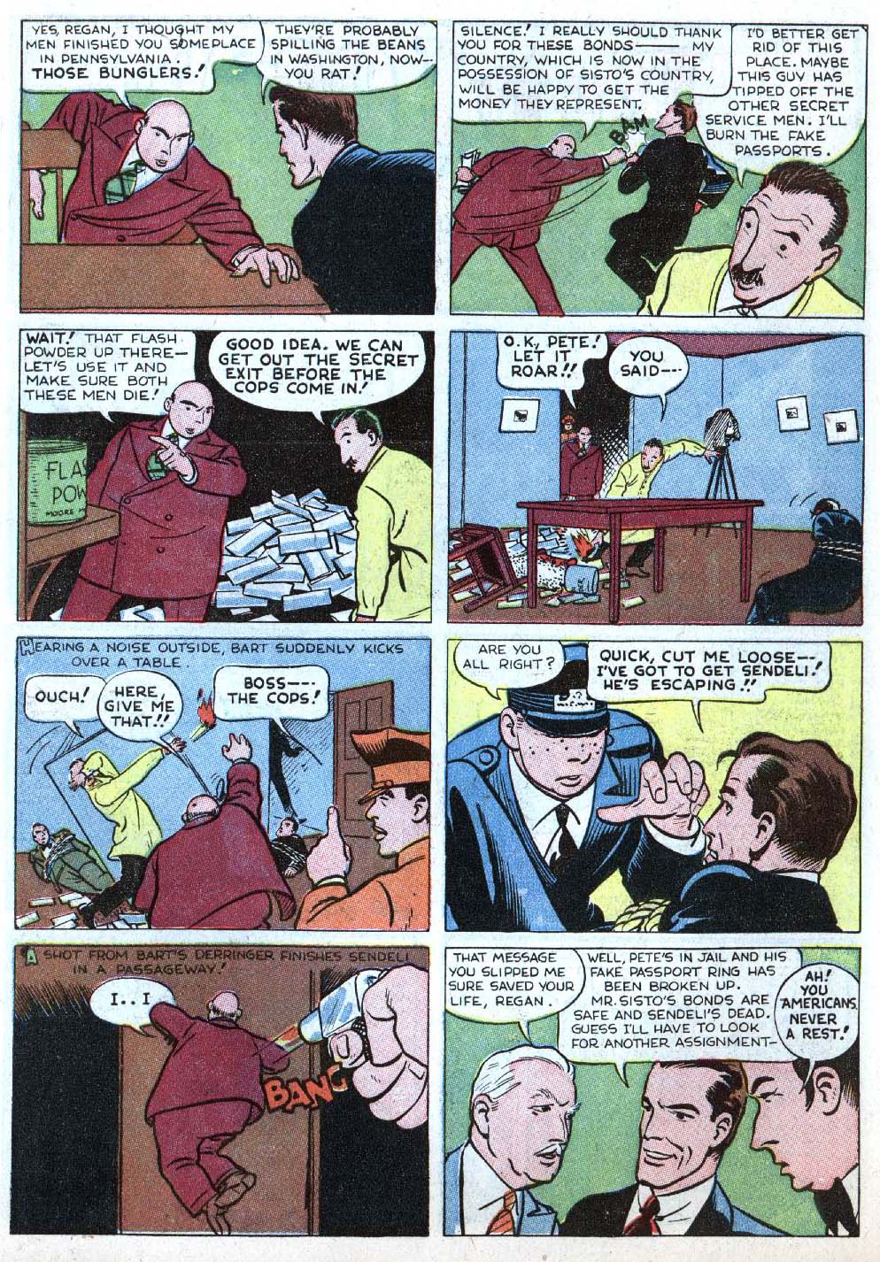 Read online Detective Comics (1937) comic -  Issue #43 - 23