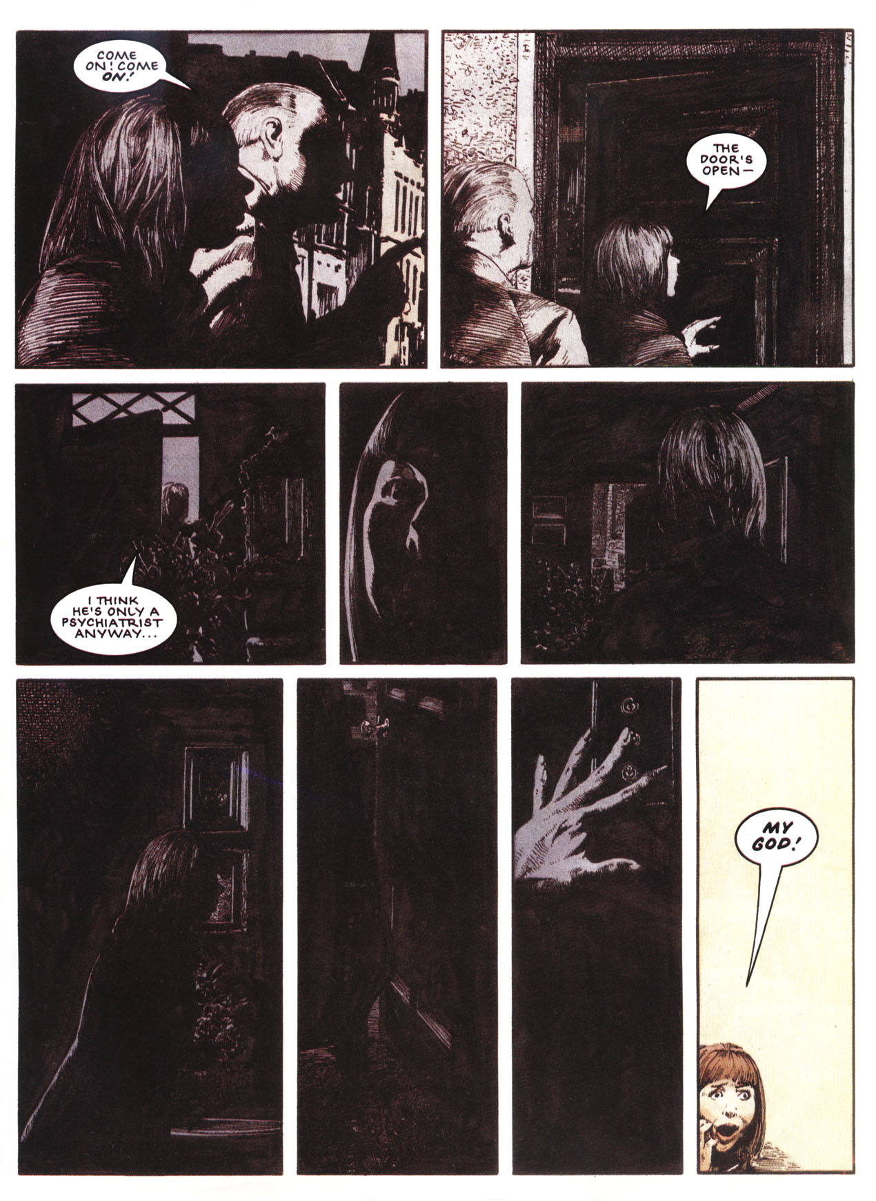 Read online Judge Dredd Megazine (vol. 3) comic -  Issue #75 - 45
