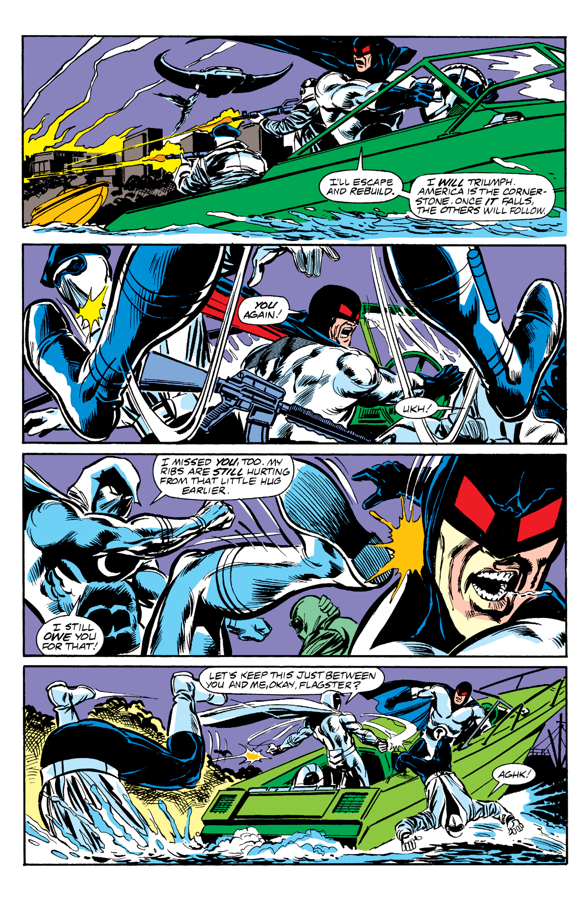Read online Moon Knight: Marc Spector Omnibus comic -  Issue # TPB (Part 3) - 44