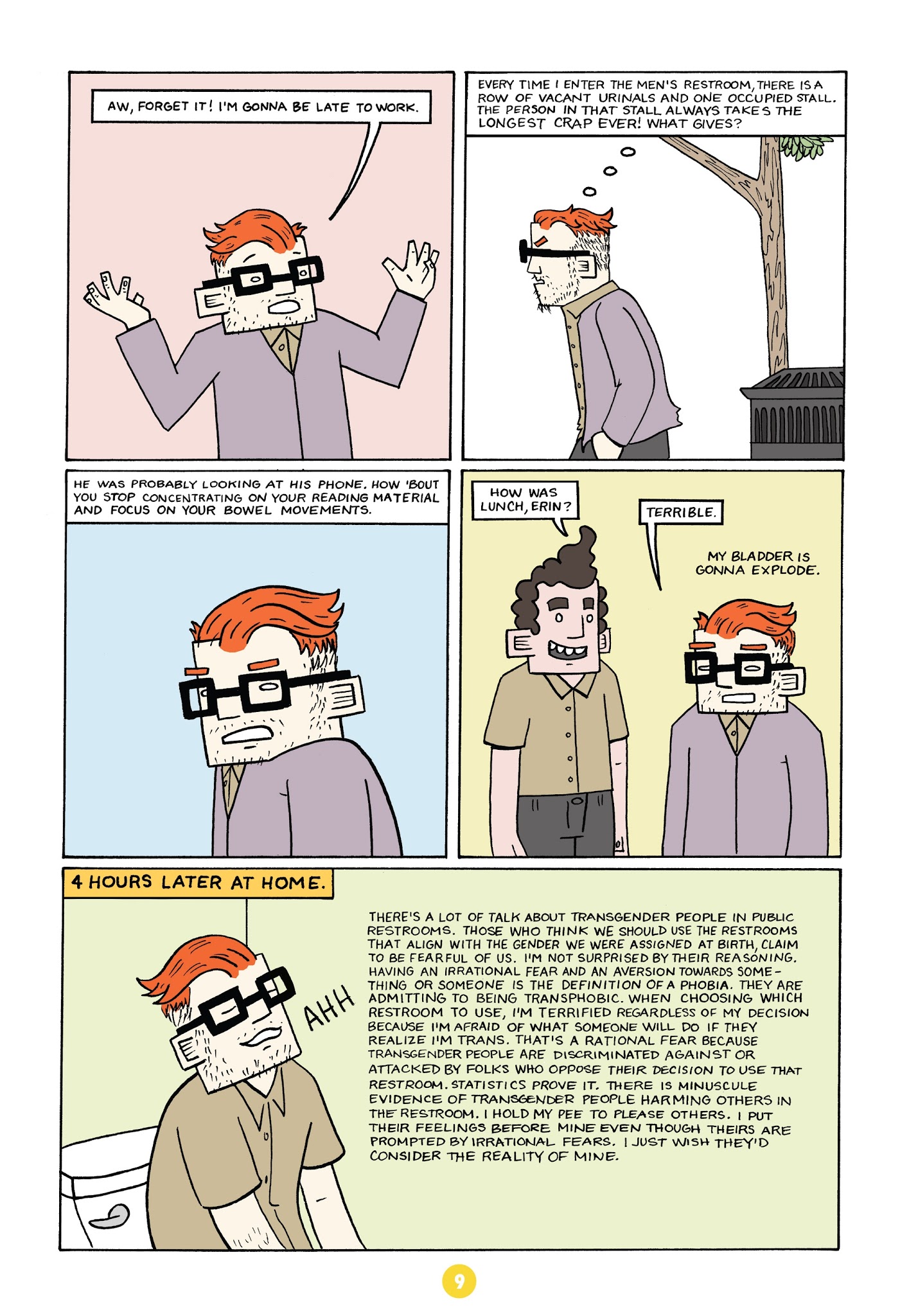 Read online Gumballs comic -  Issue #4 - 11