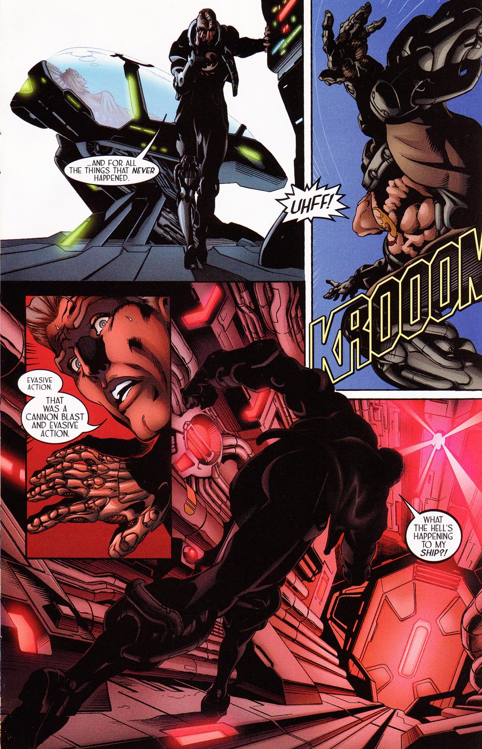 Read online CrossGen Chronicles comic -  Issue #1 - 13