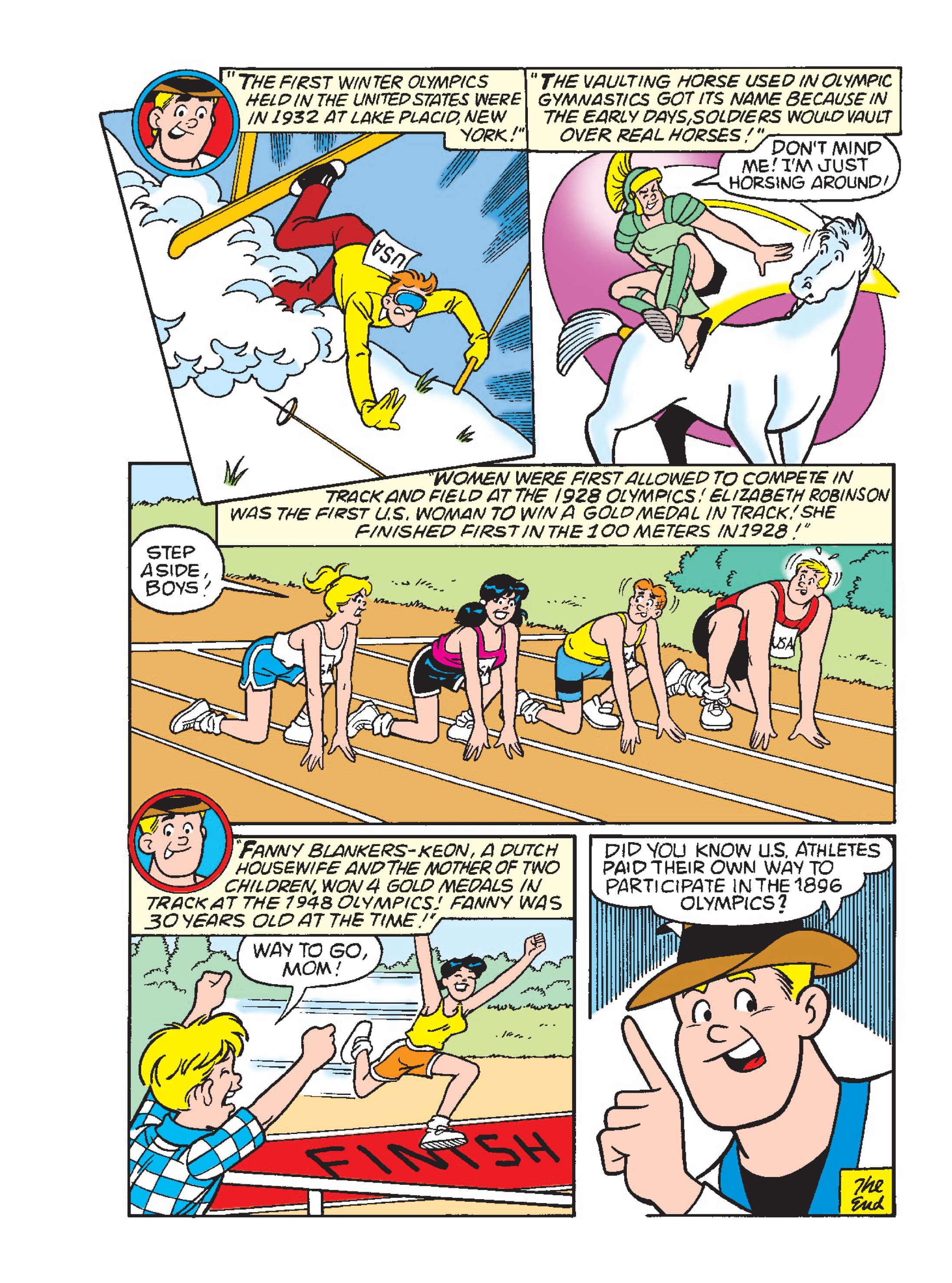 Read online World of Archie Double Digest comic -  Issue #95 - 57