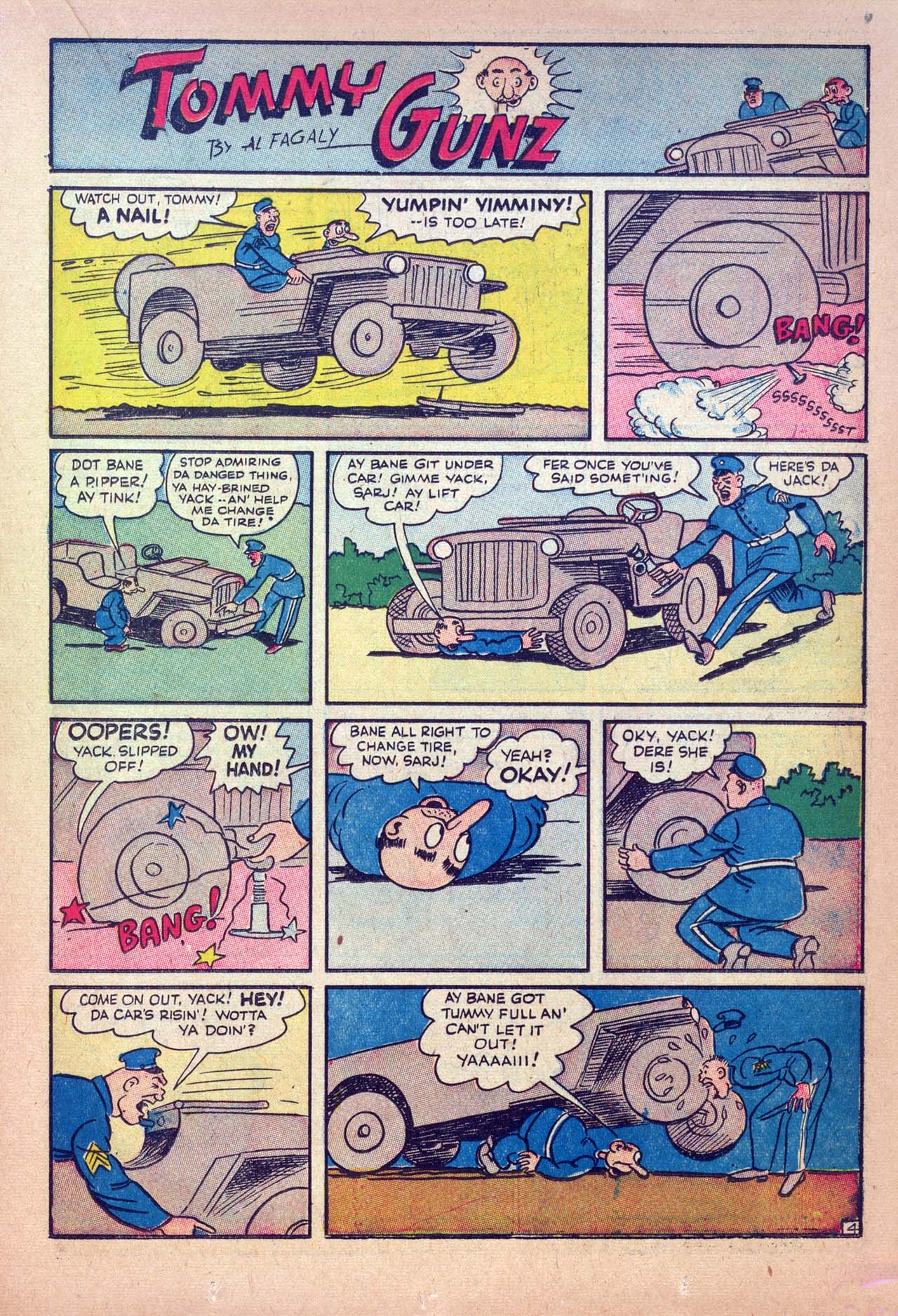 Read online Joker Comics comic -  Issue #6 - 27