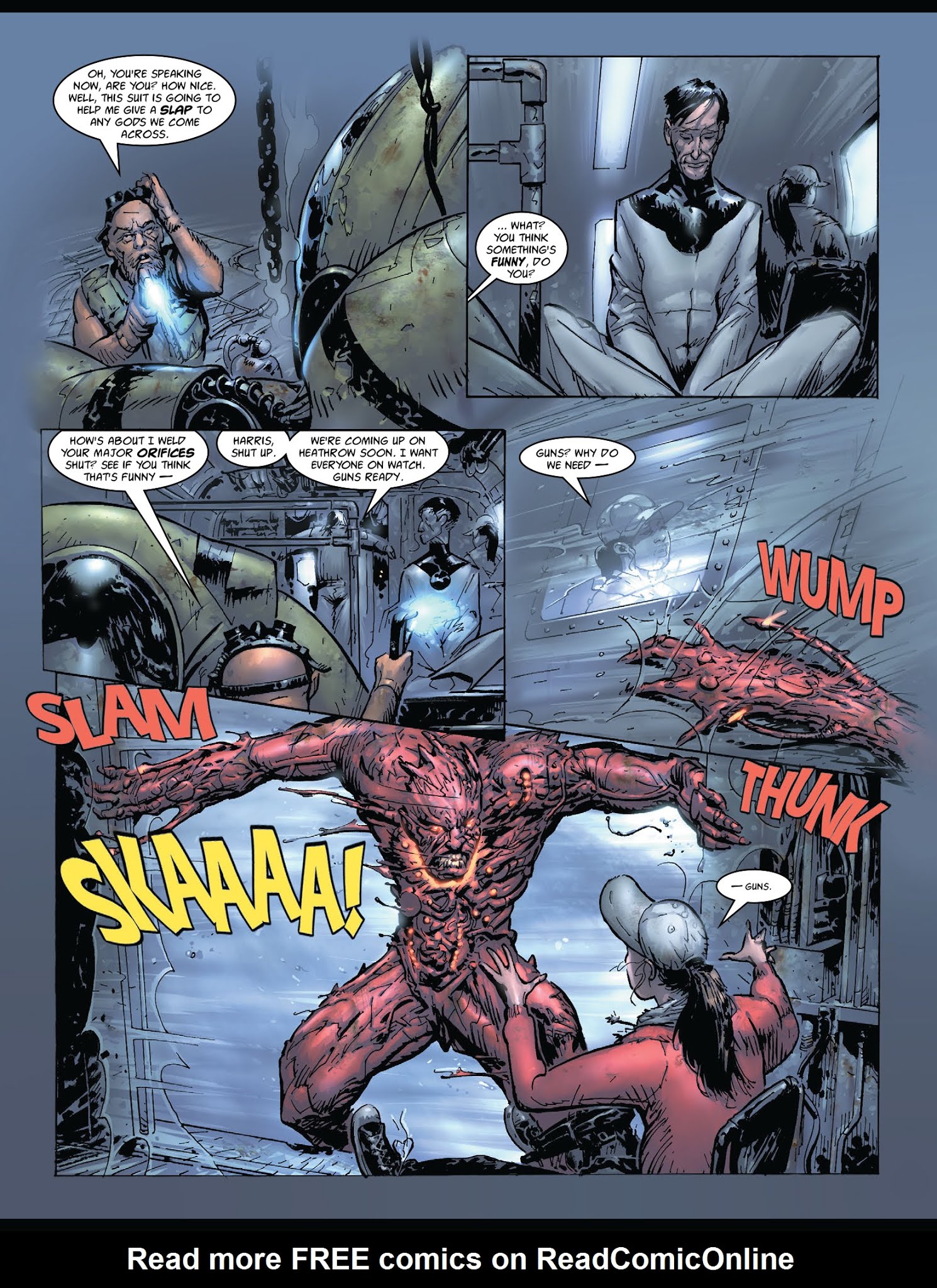 Read online The Ten-Seconders comic -  Issue # TPB (Part 1) - 22