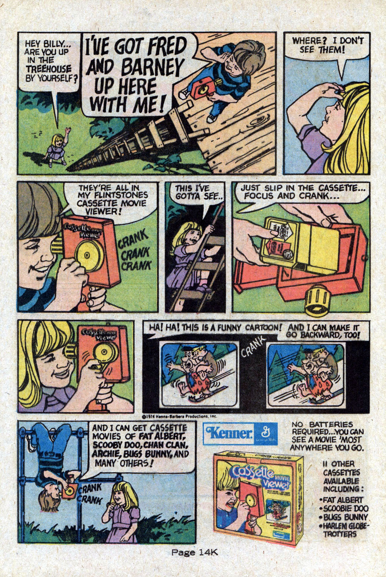 Read online The Inspector (1974) comic -  Issue #3 - 31