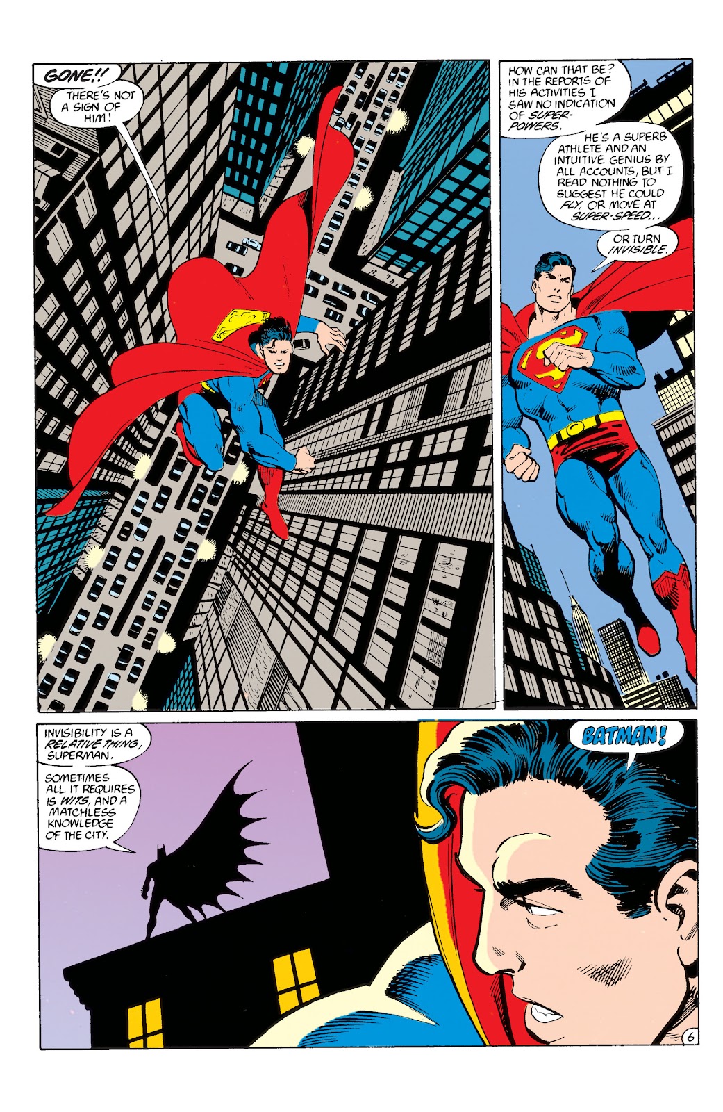 Batman vs. Superman: The Greatest Battles issue TPB - Page 31