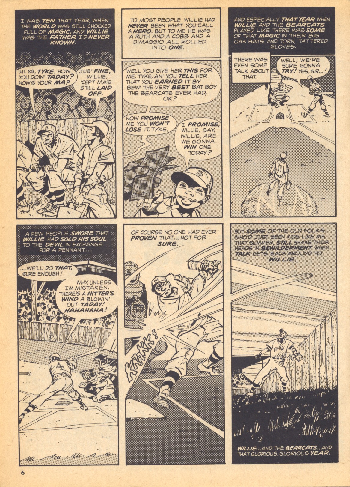 Creepy (1964) Issue #84 #84 - English 6