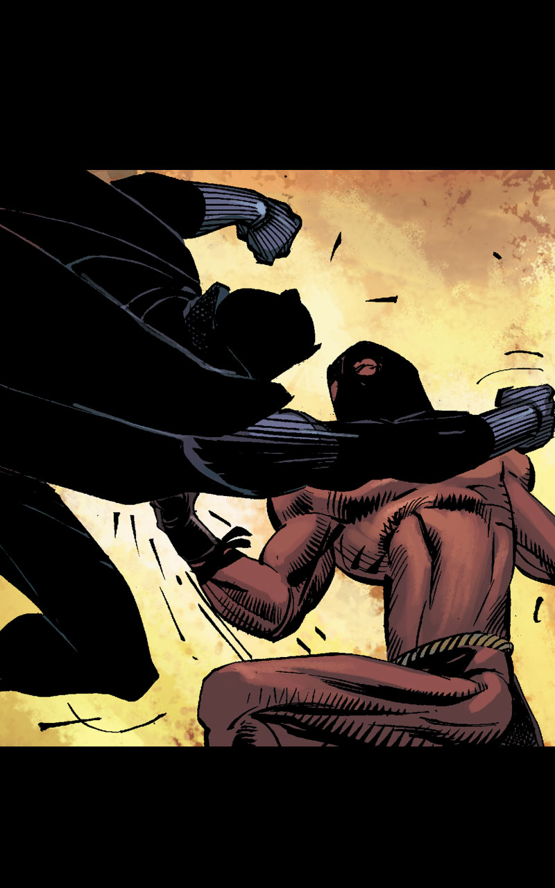 Read online Black Panther: Who Is the Black Panther? Infinity Comic comic -  Issue #4 - 19