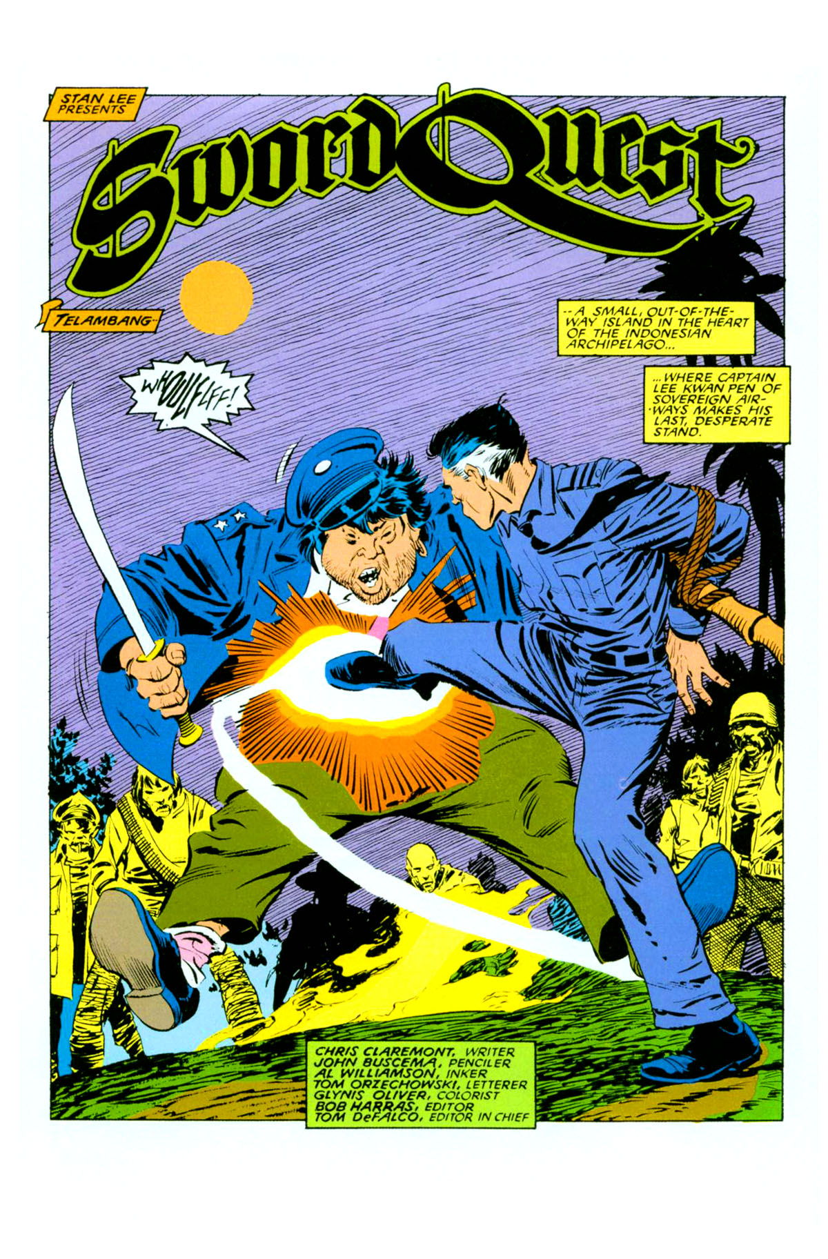 Read online Wolverine Classic comic -  Issue # TPB 1 - 4