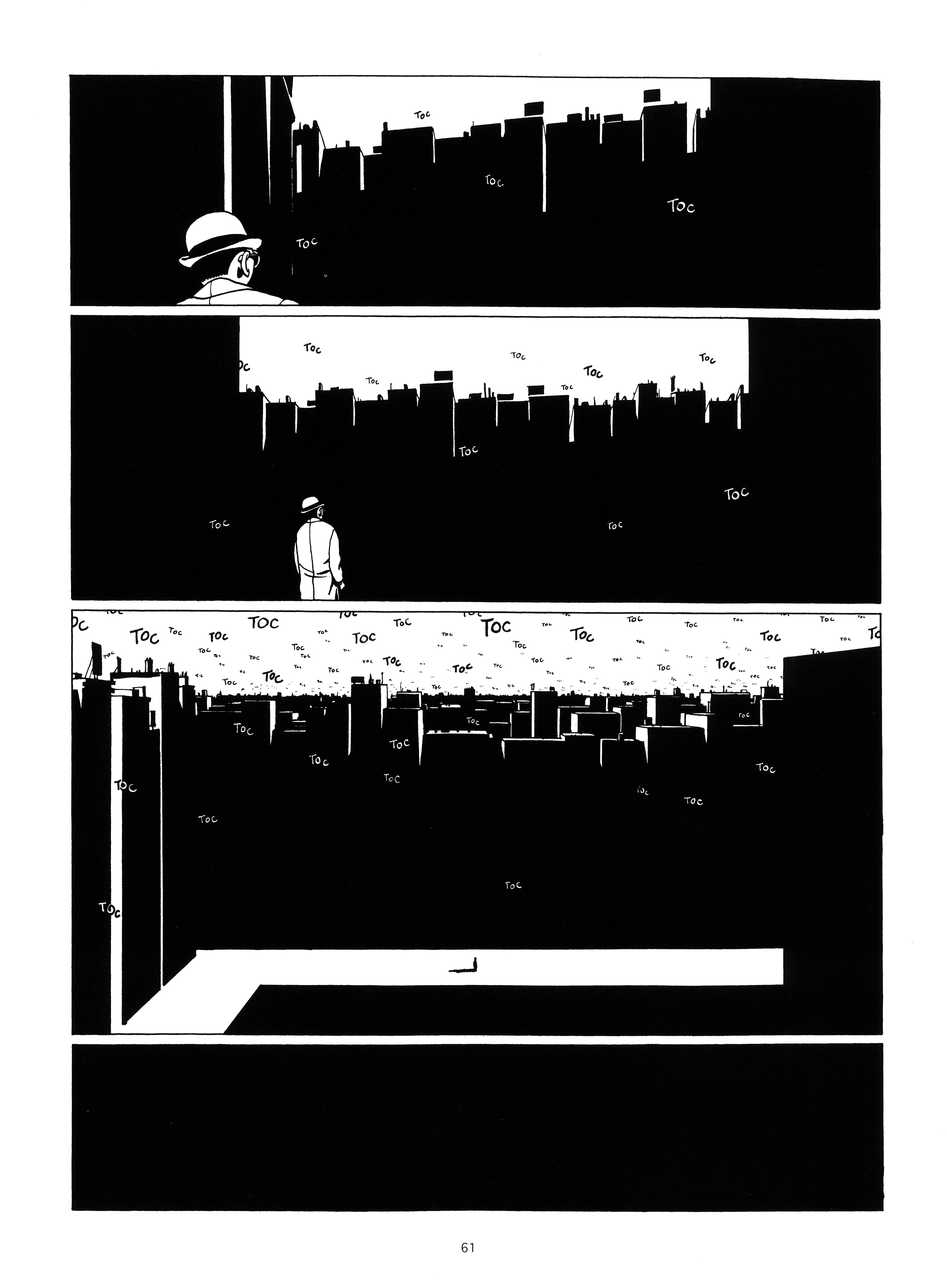 Read online Dead Memory comic -  Issue # TPB - 64