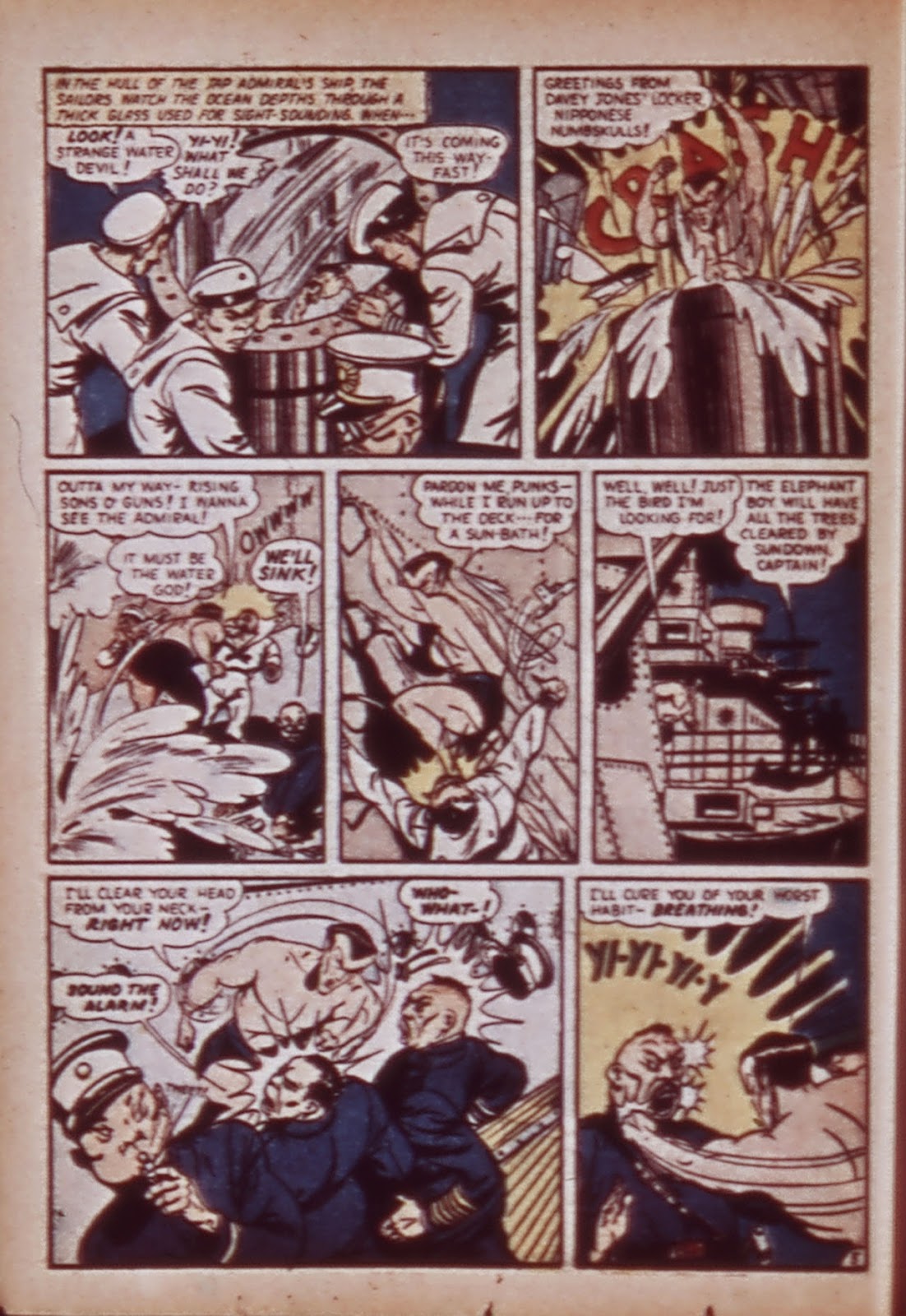 Marvel Mystery Comics (1939) issue 36 - Page 20