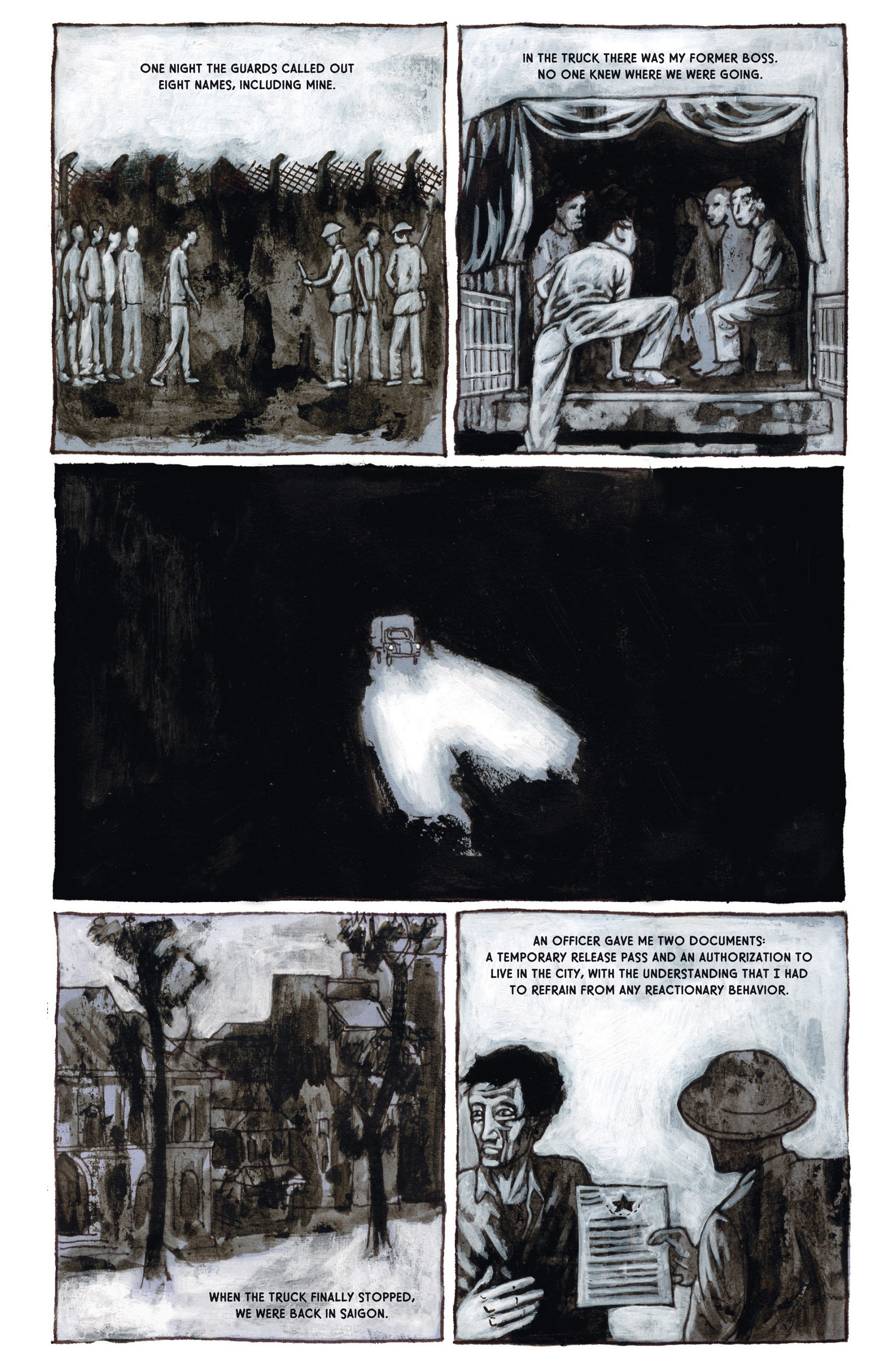 Read online Vietnamese Memories comic -  Issue # TPB 1 (Part 1) - 41