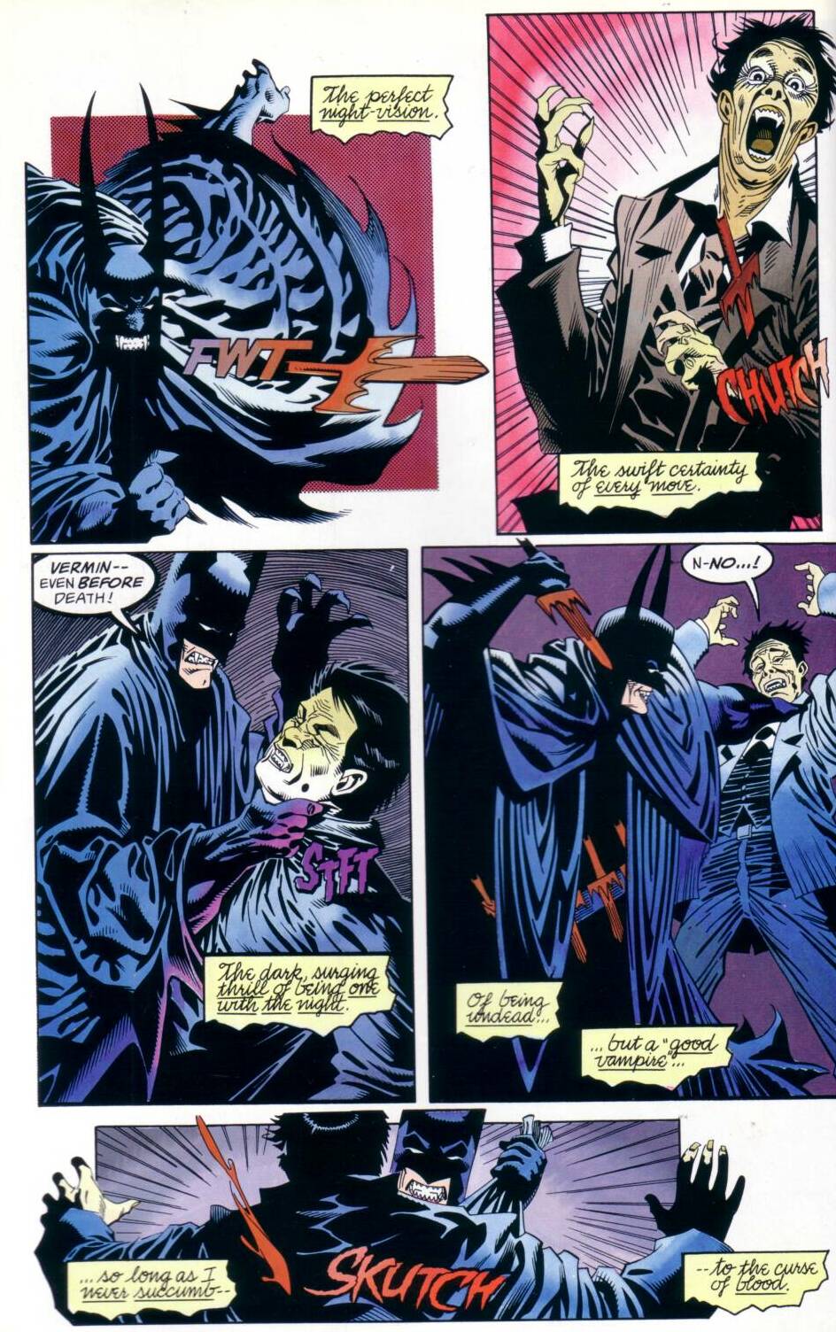 Read online Batman: Bloodstorm comic -  Issue # Full - 36