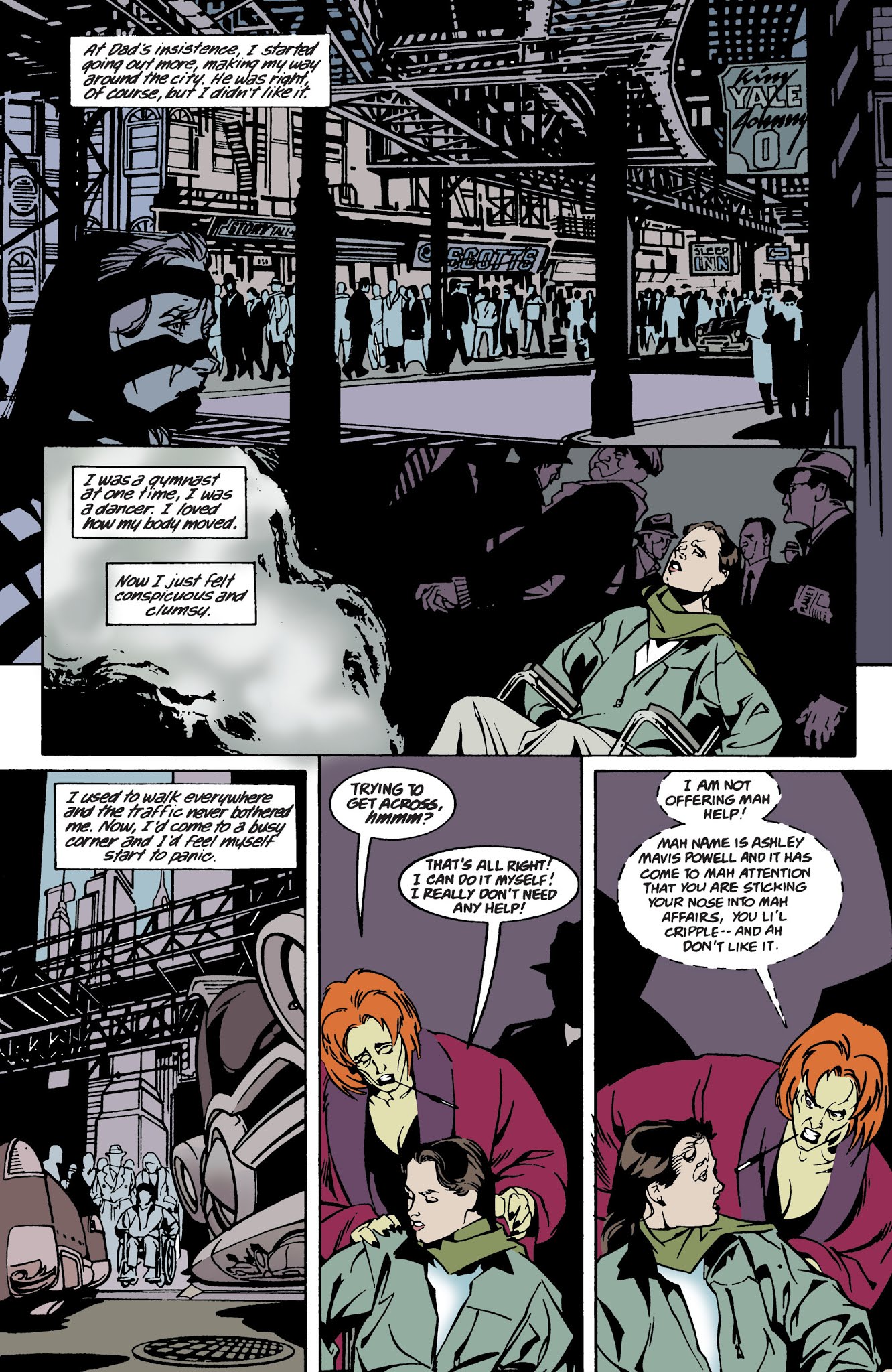 Read online Batgirl: A Celebration of 50 Years comic -  Issue # TPB (Part 2) - 83